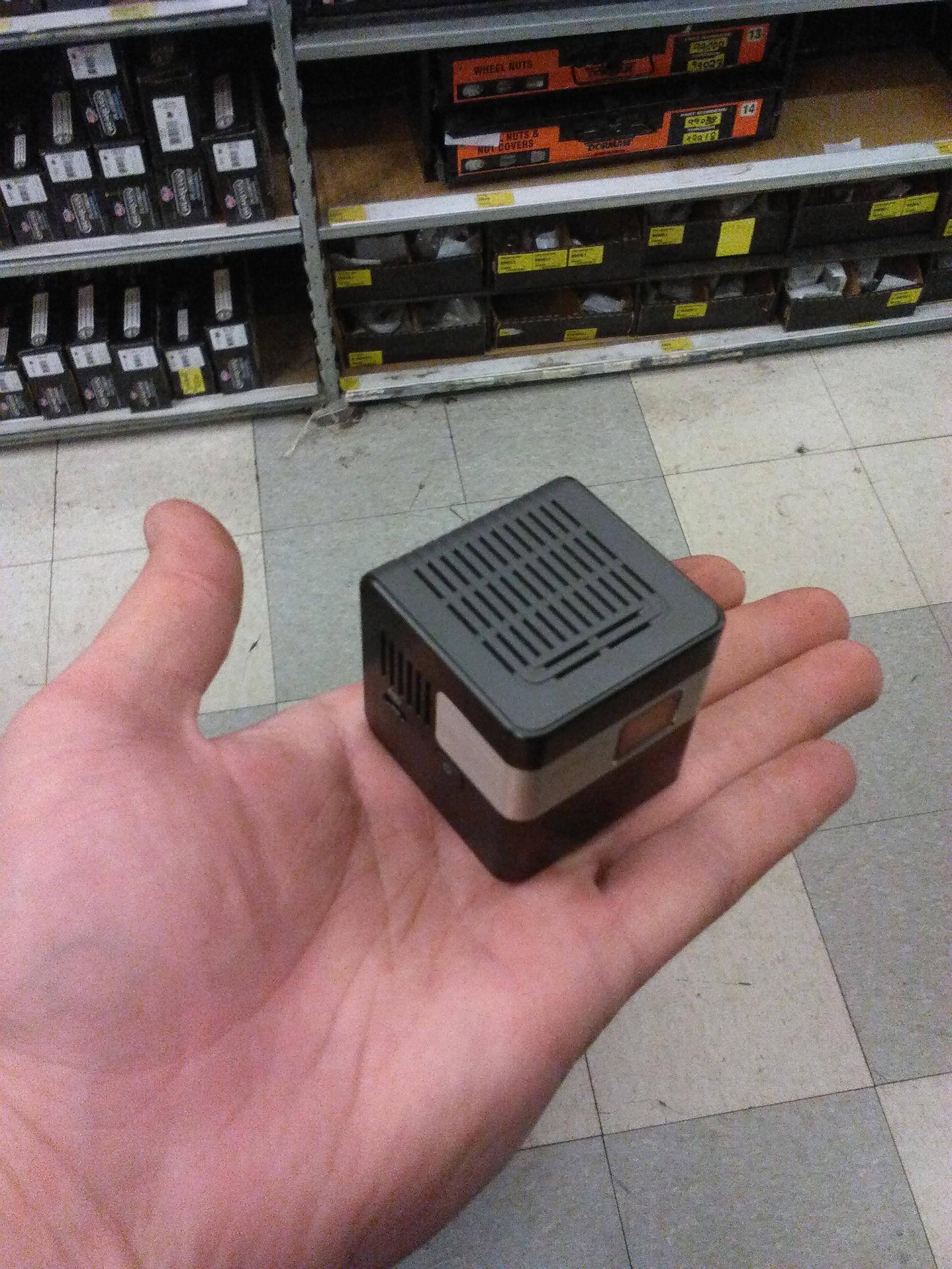 Customer provided image, click to load a larger version