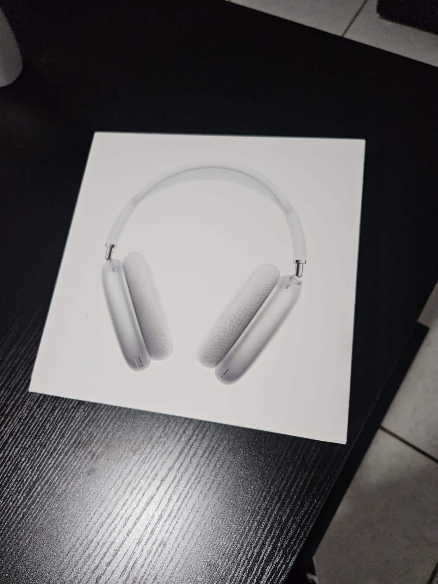 Apple AirPods Max (Lightning) Silver MGYJ3AM/A - Best Buy