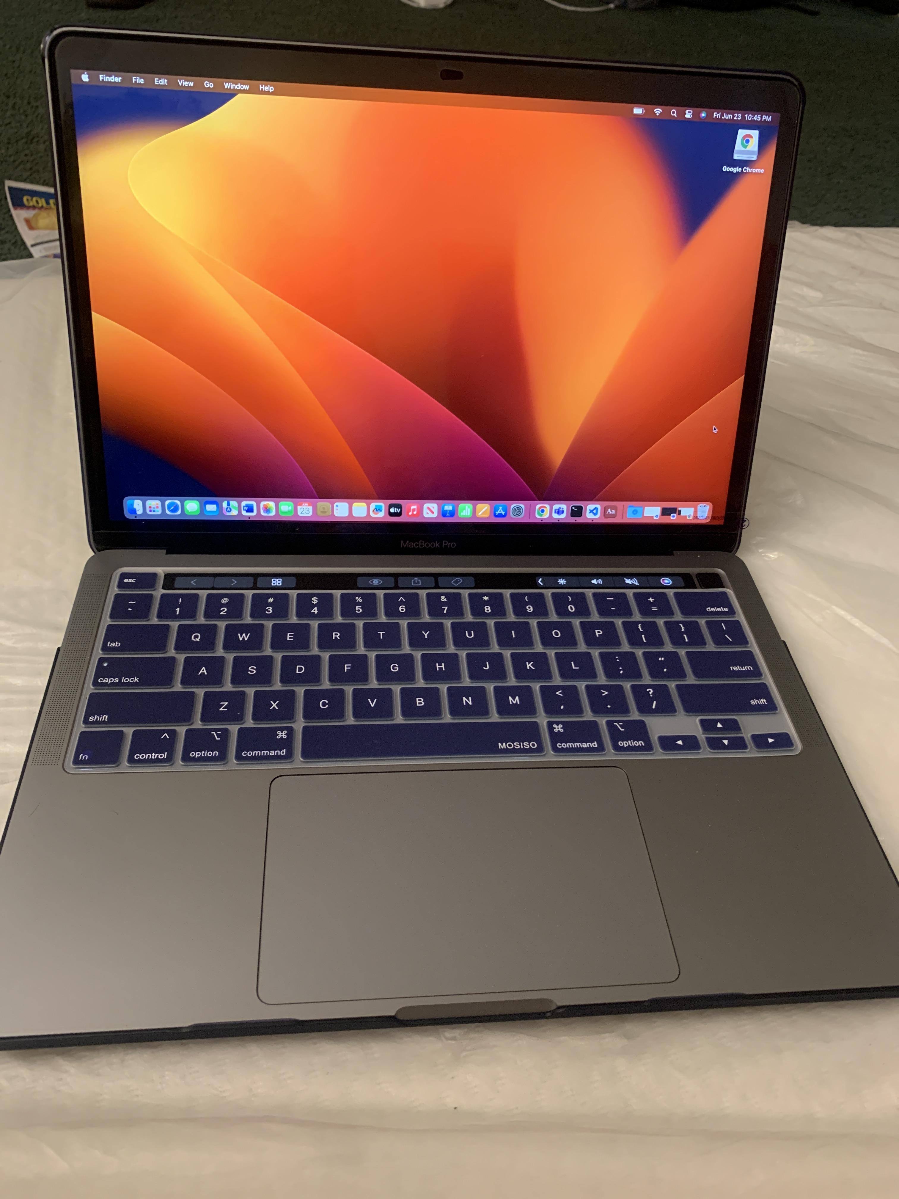 Apple MacBook Pro M2 16GB SSD512GB 13インチ Amazon.com: 2022 Apple MacBook Pro with Apple M2 Chip (13