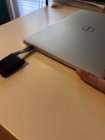 Very thin laptop, click to load a larger version