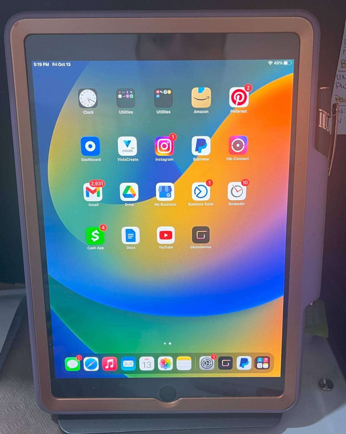 Customer provided, click to load a larger version