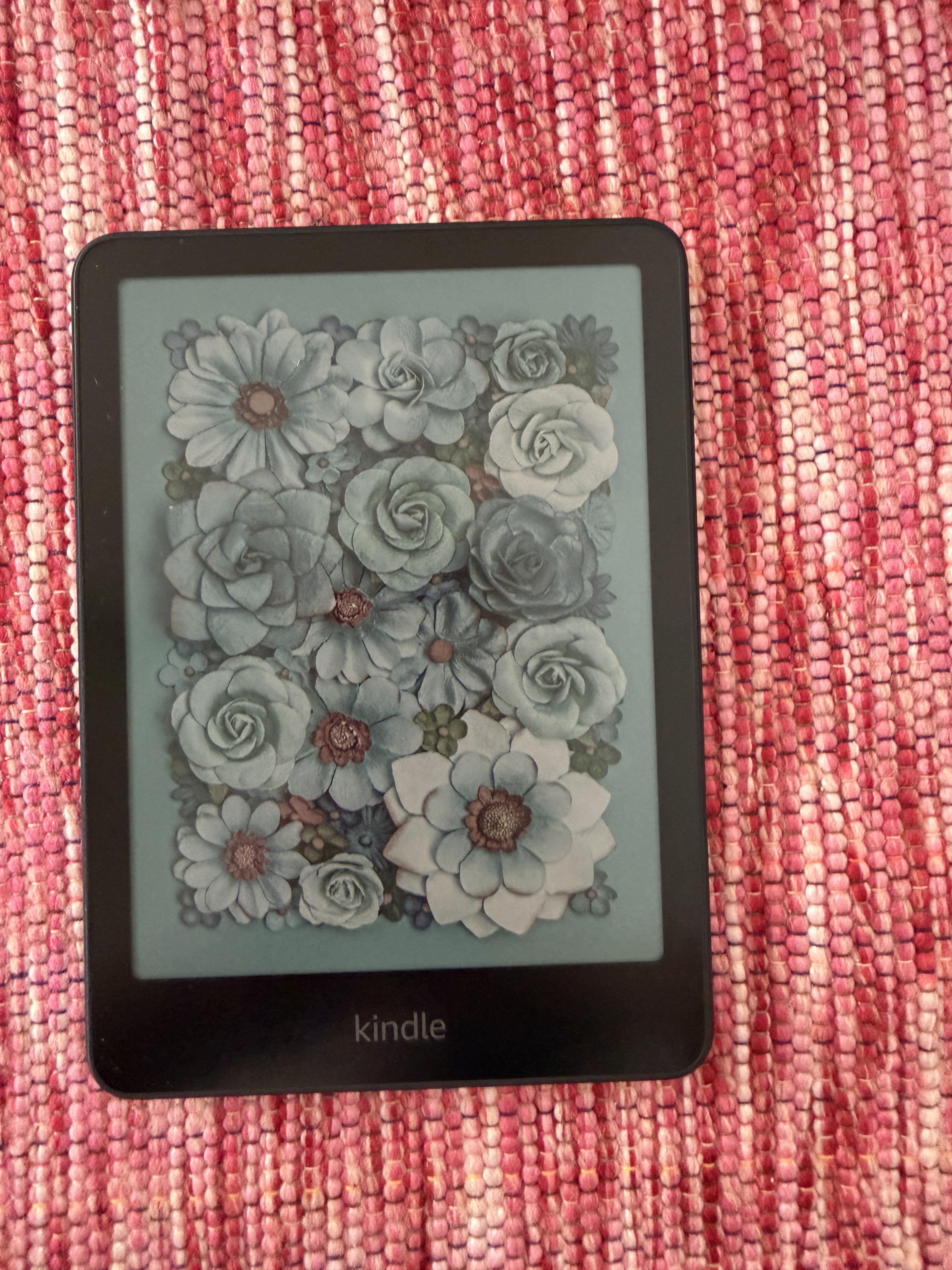 Amazon Kindle Colorsoft 16 GB – With color display and adjustable