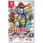 Hyrule warriors definitive on sale edition best buy