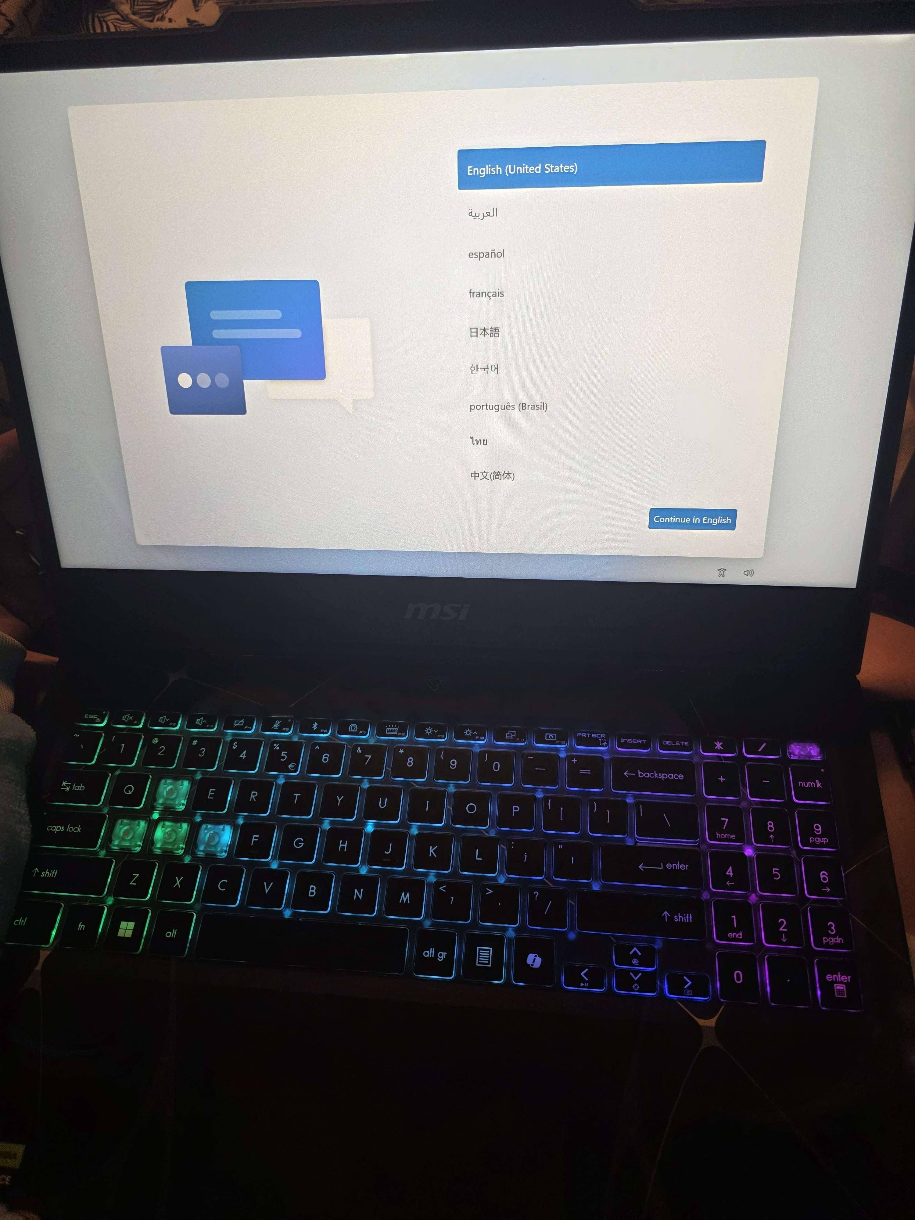 Customer provided image, click to load a larger version