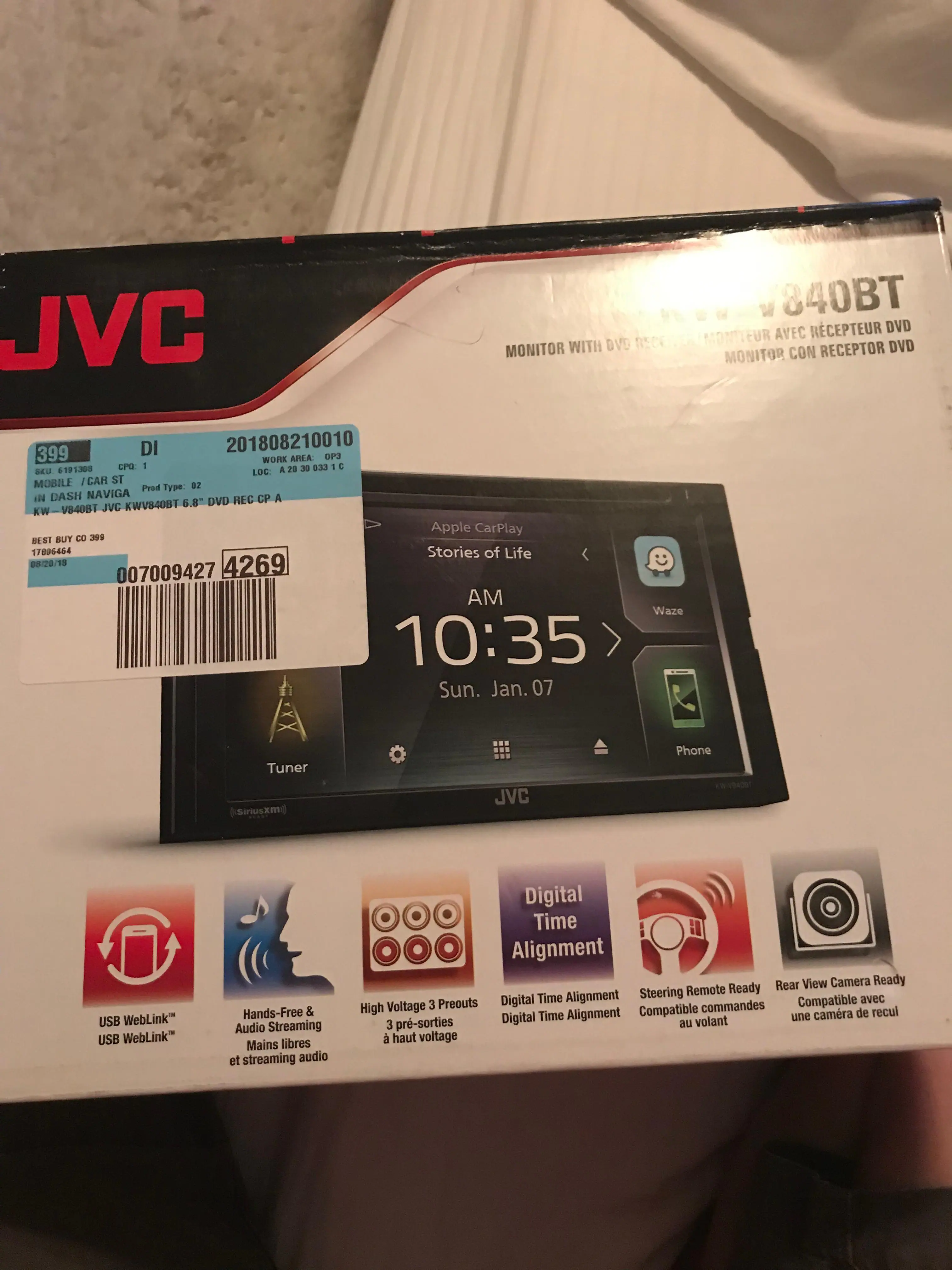 Customer provided image, click to load a larger version