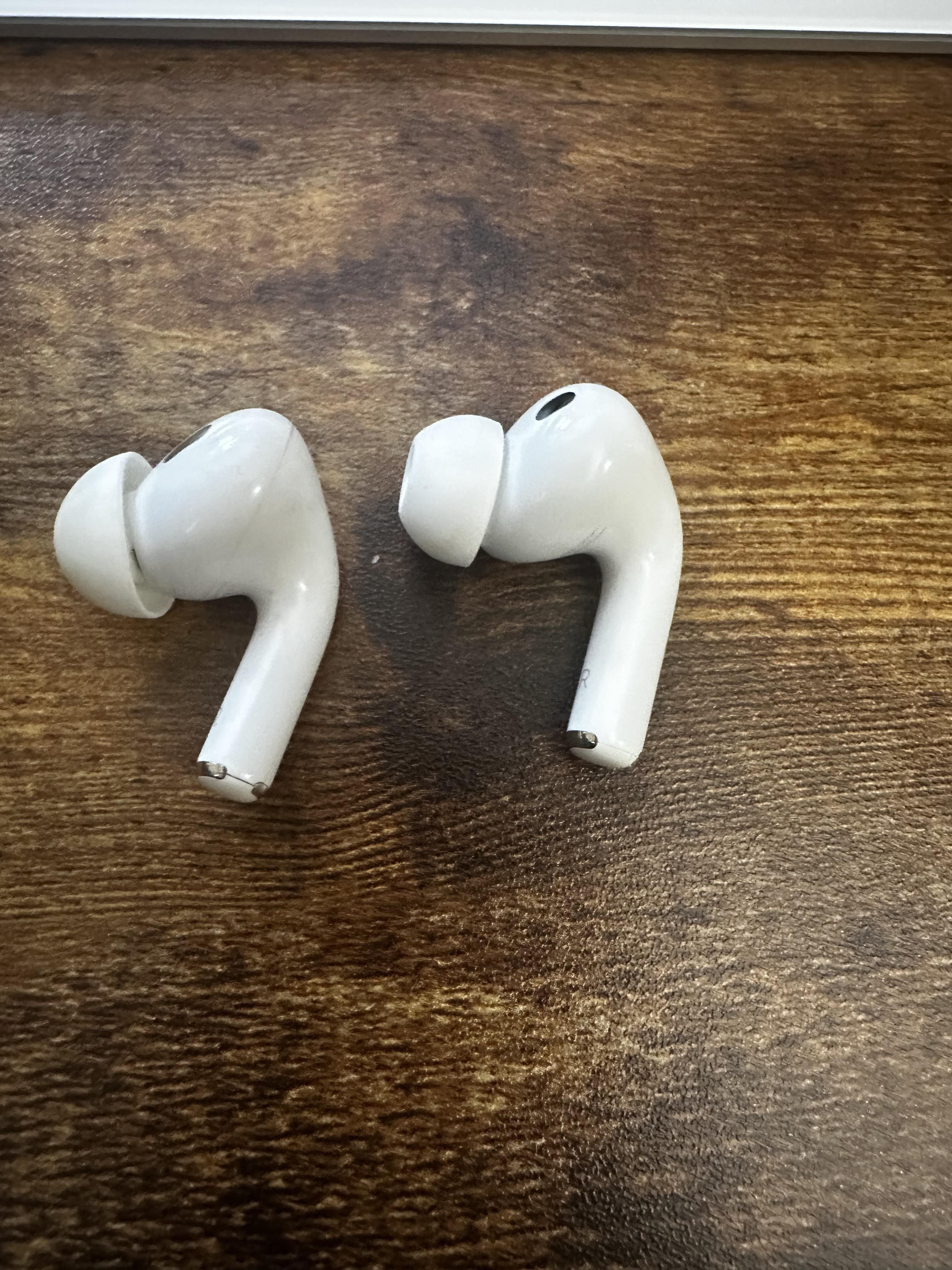 Apple AirPods Pro 3, Wireless Active Noise Cancelling Earbuds with