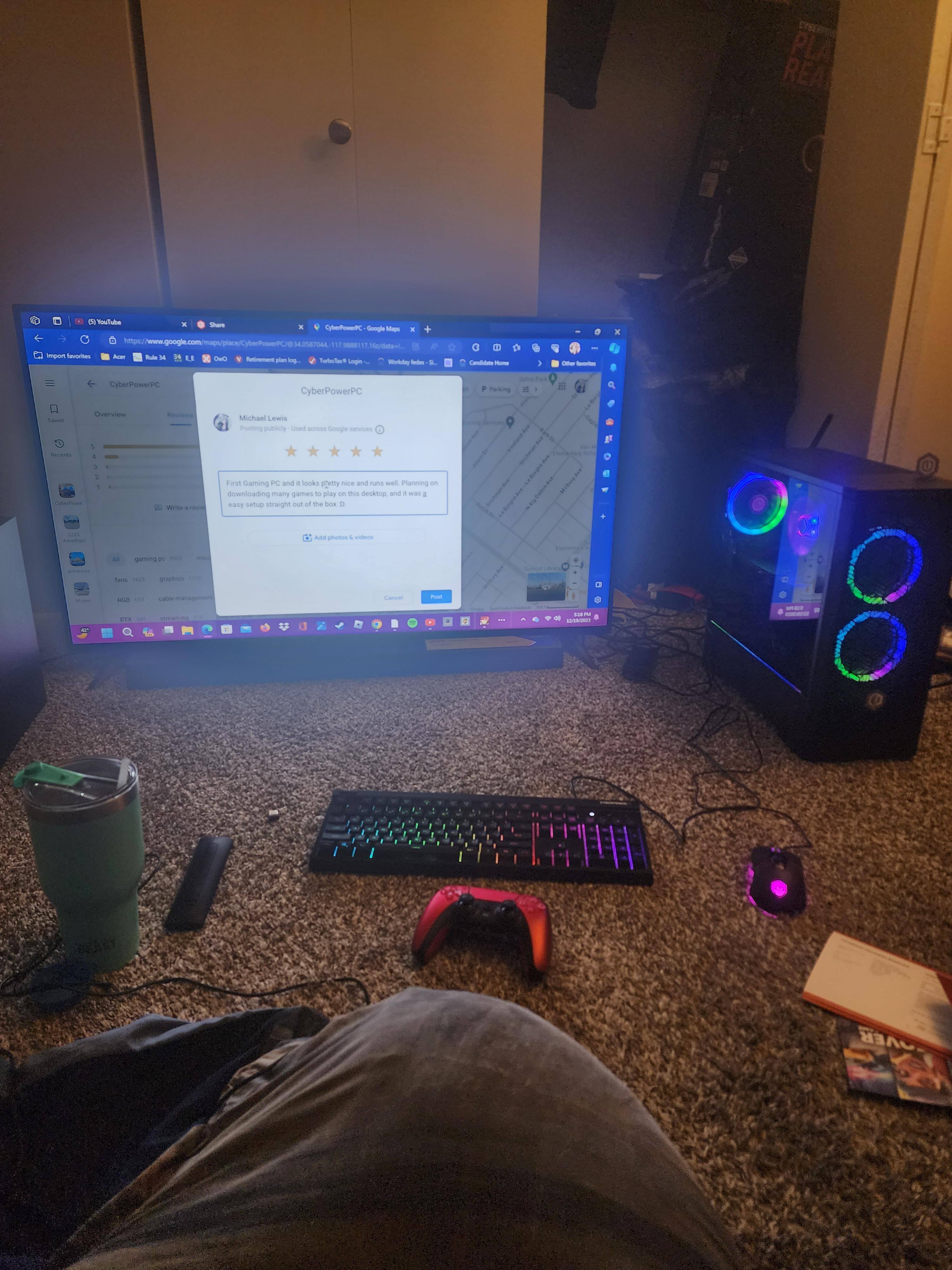 Customer provided, click to load a larger version