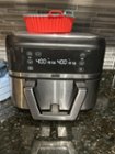 Bella Pro Series – 9-qt. Digital Air Fryer with Dual Flex Basket