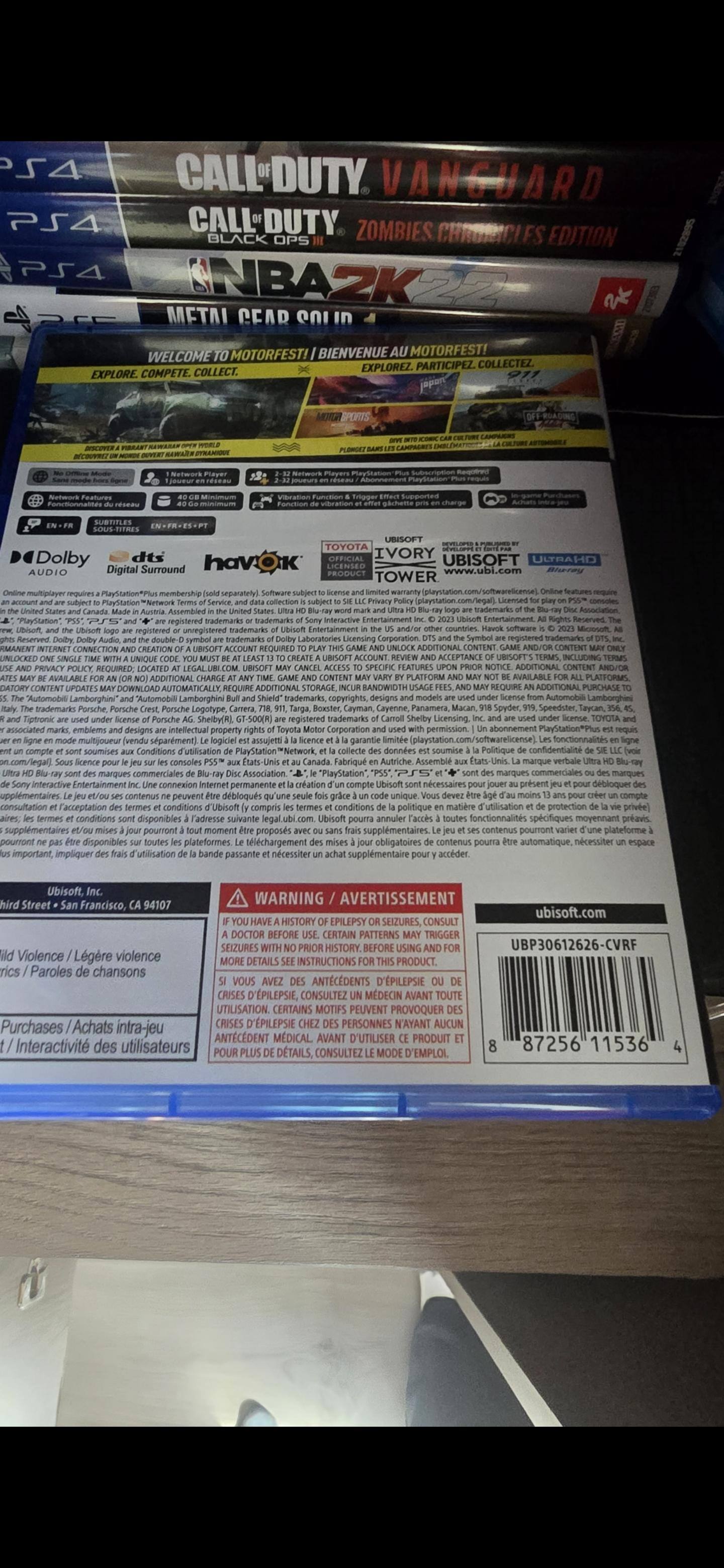 Customer provided image, click to load a larger version