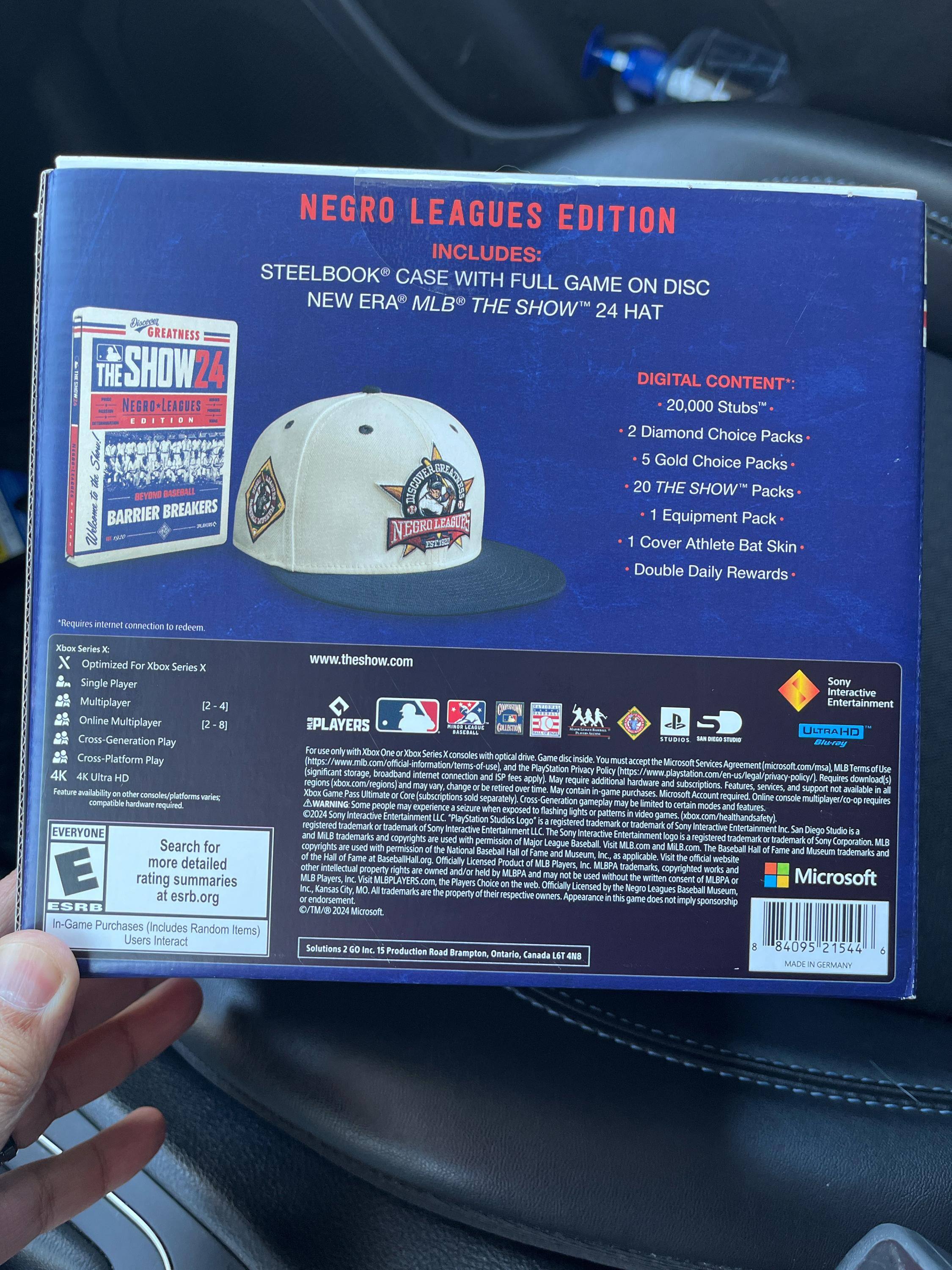 Customer provided, click to load a larger version