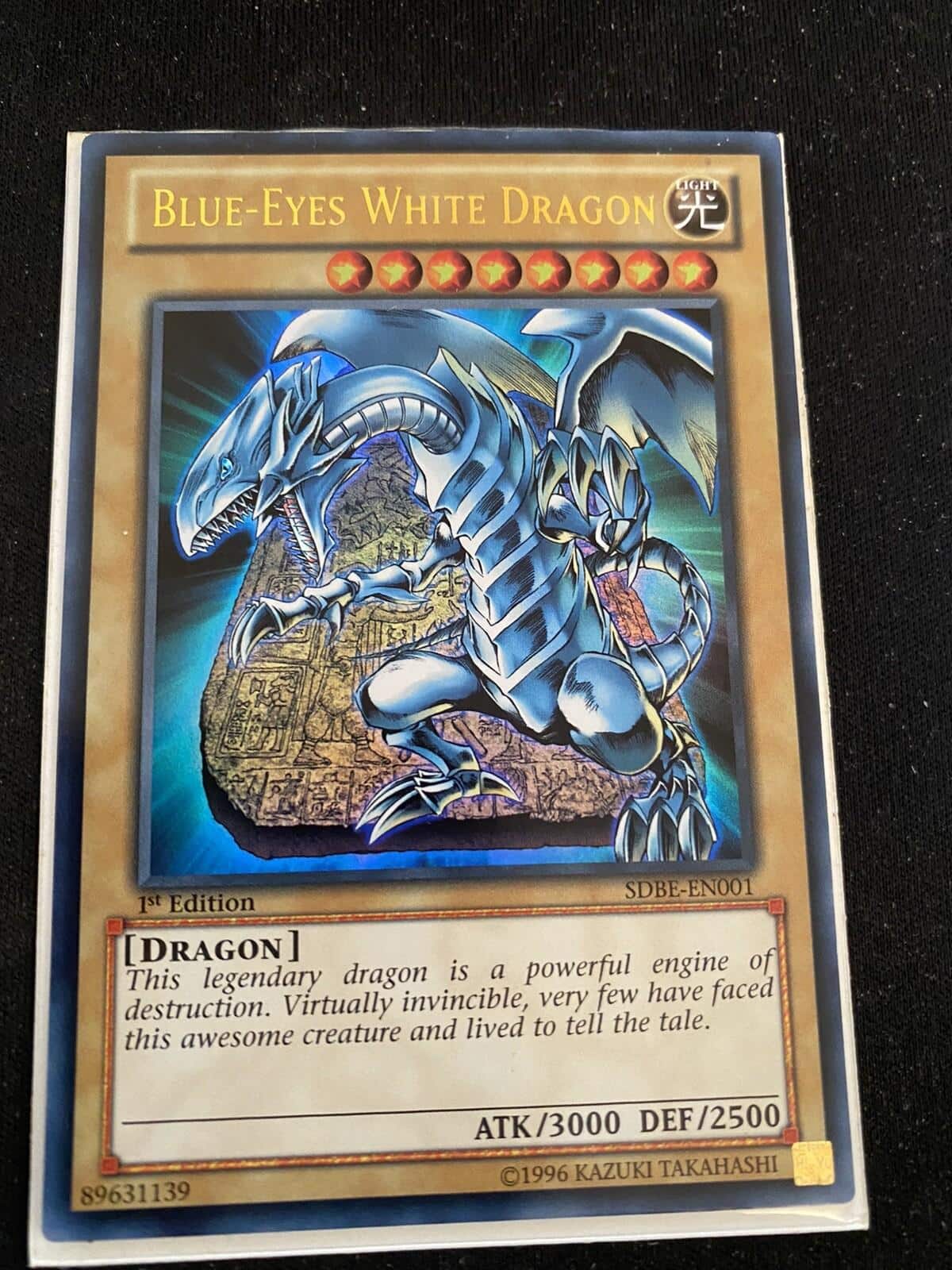 Konami Yu Gi Oh! Trading Card Game: Legendary Collection Kaiba Box Set  86968 - Best Buy