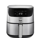 90110 Bella Pro Series - 6.3-qt. Touchscreen Air Fryer - Stainless Steel -  Black Friday