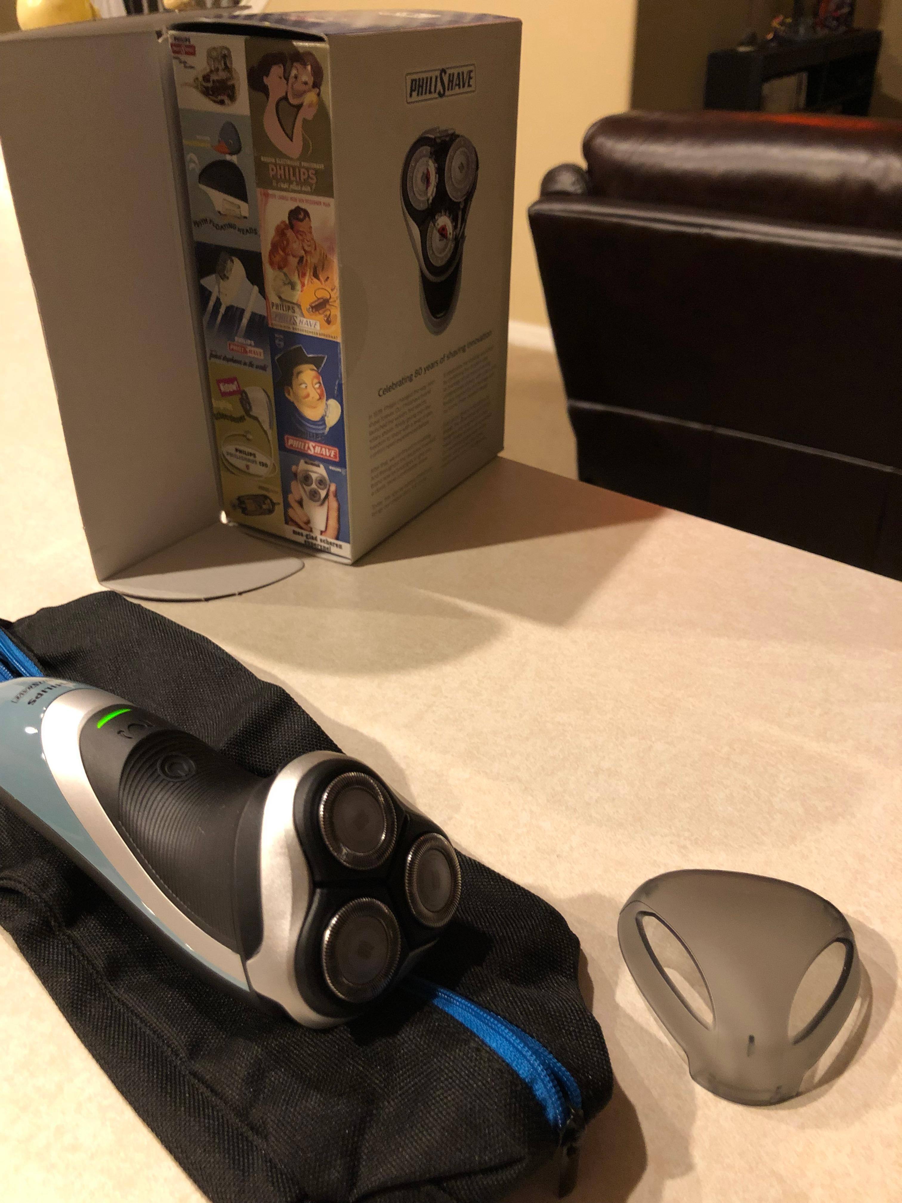 Heritage Edition Retro Box, click to load a larger version