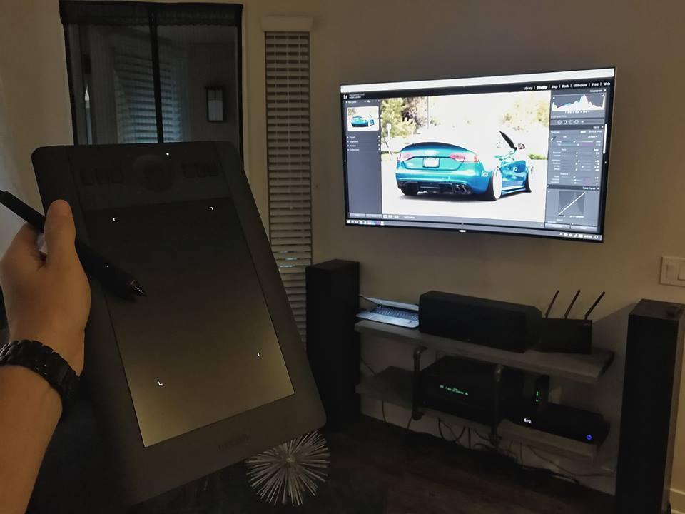 Wireless connectivity is prone to interference and disconnections., click to load a larger version