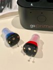 Go Hearing Go Prime OTC Hearing Aids Black GHP00001BL - Best Buy