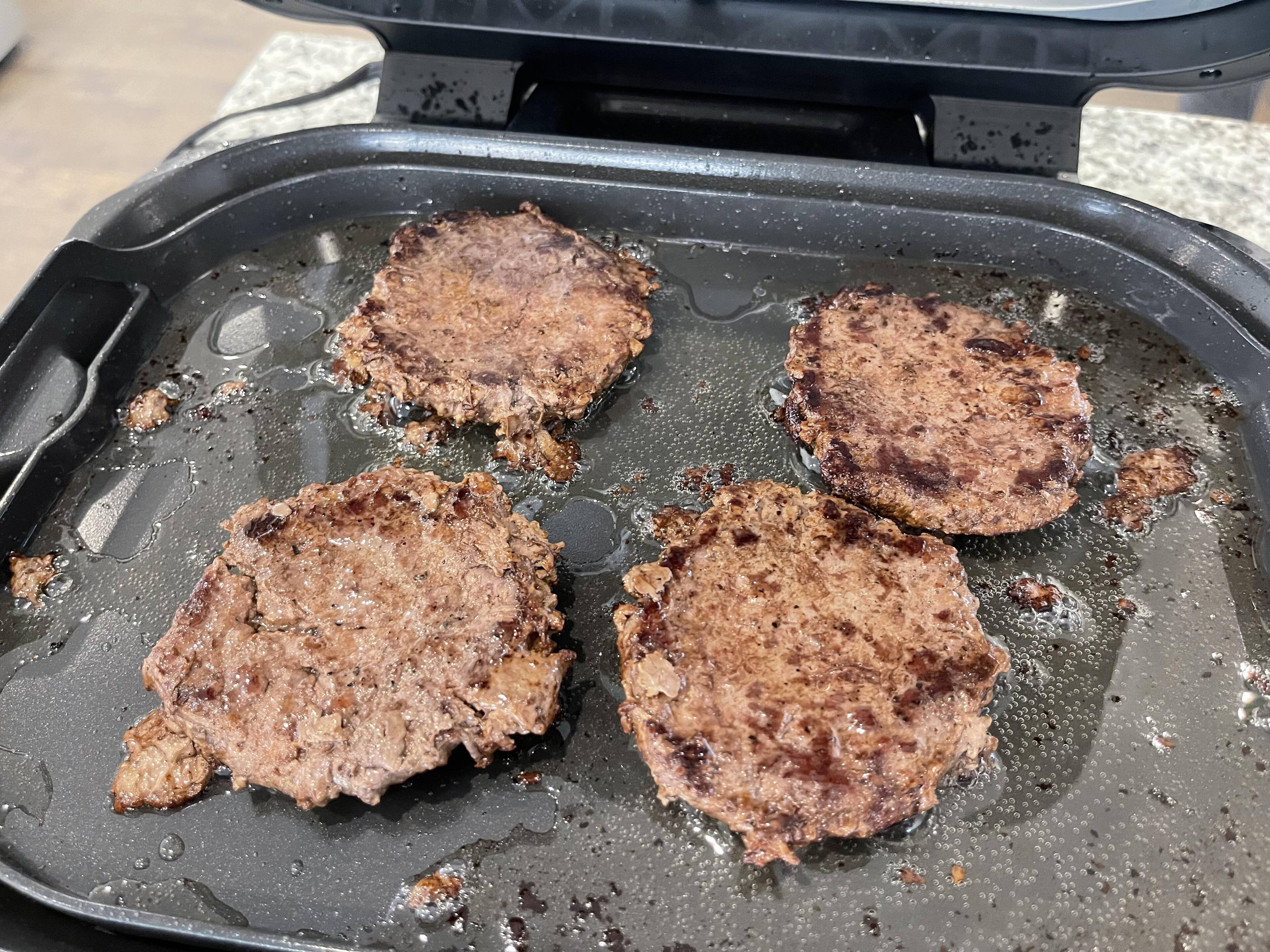 Burgers!, click to load a larger version