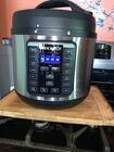 Crock-Pot Express Crock SCCPPC800-V1 XL - Multi cooker - 8 qt - stainless  steel 