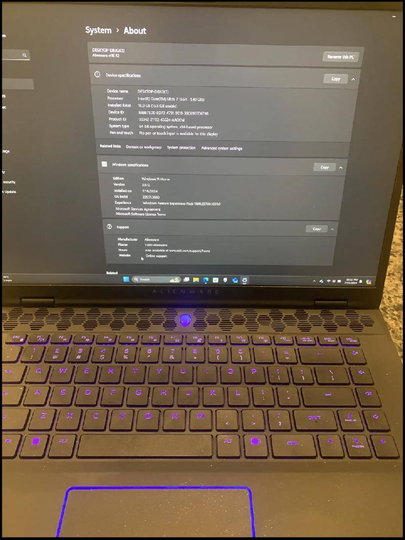 Customer provided, click to load a larger version