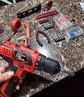 Best Buy: Stalwart 20V Cordless Drill with Rechargeable Lithium