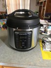 Best Buy: Crock-Pot Express Crock 8-Quart Multi-Cooker Stainless Steel  SCCPPC800-V1