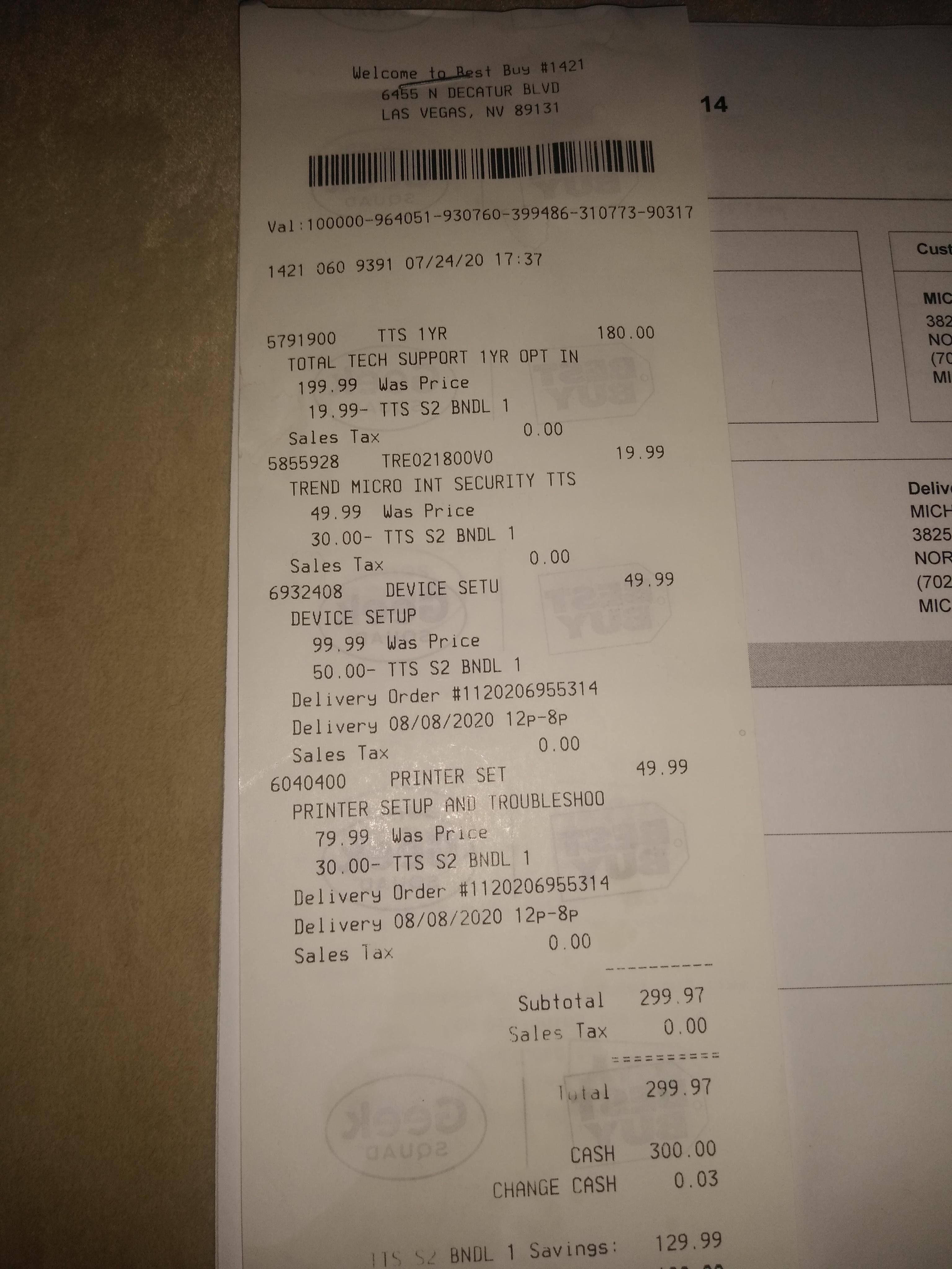 Customer provided, click to load a larger version