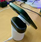 iPhone 13 Pro Max and B&O eq charging, click to load a larger version