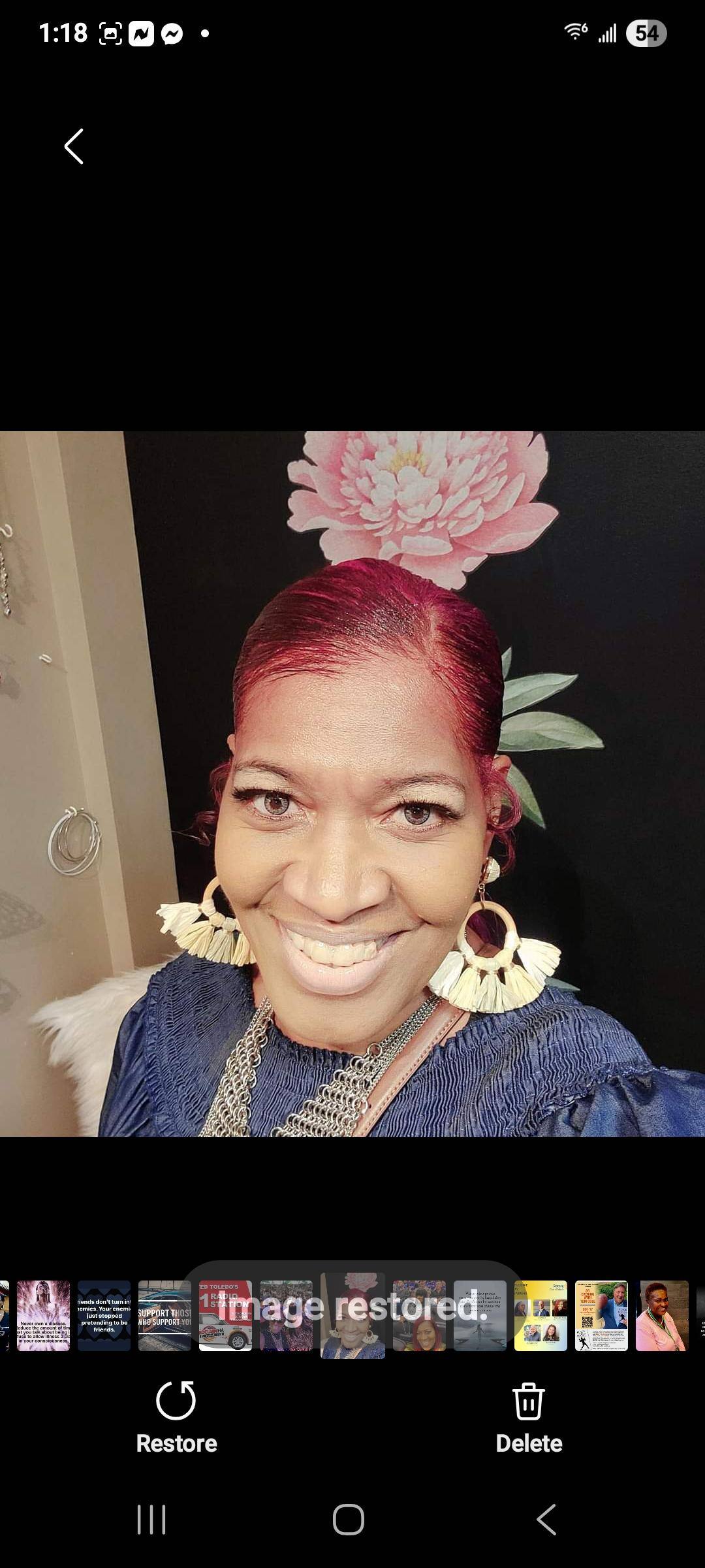 Customer provided image, click to load a larger version