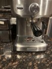 Best Buy: Calphalon Temp IQ Espresso Machine With Steam Wand Stainless  Steel 2090382
