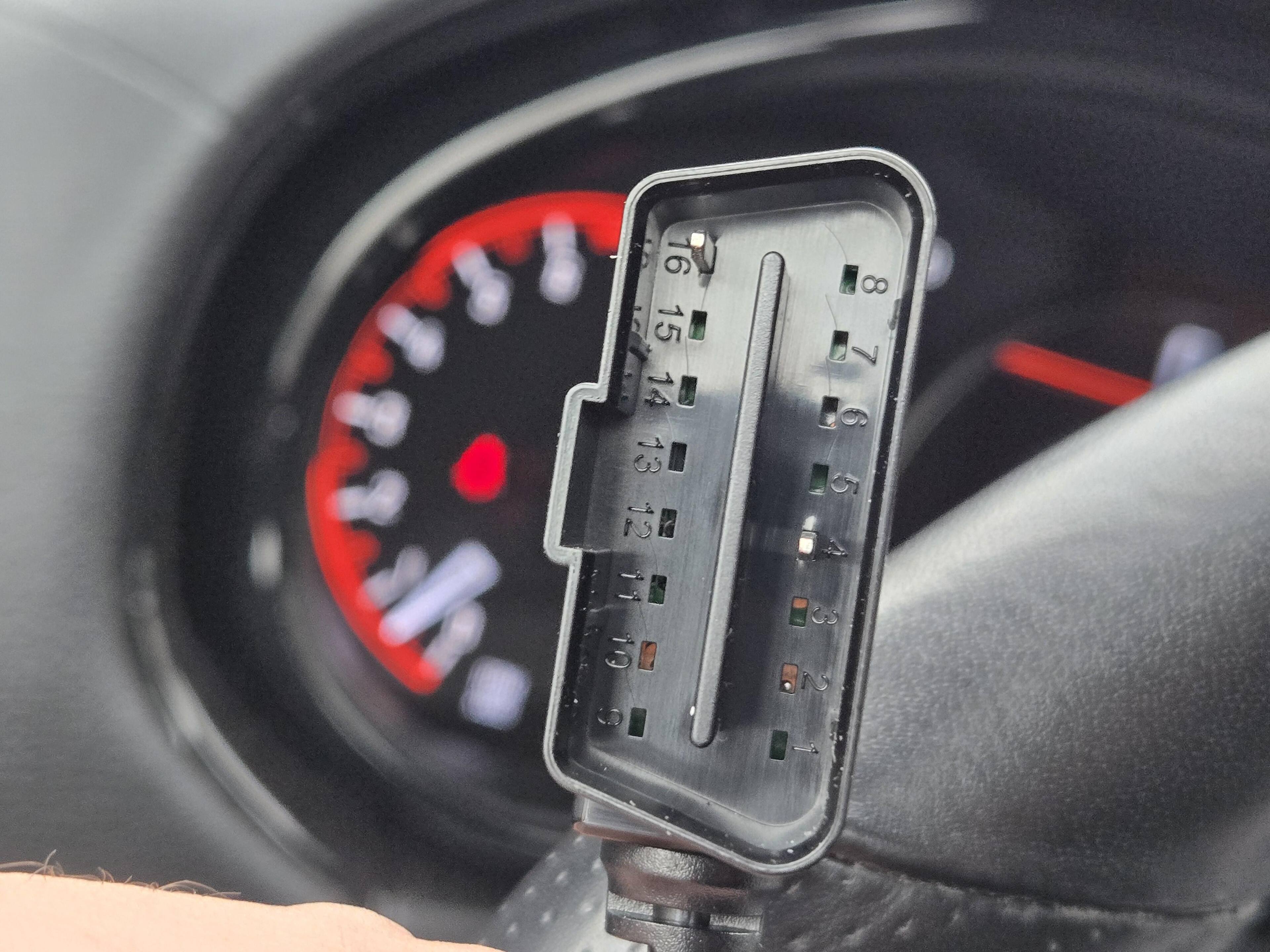 OBD II Harness, click to load a larger version