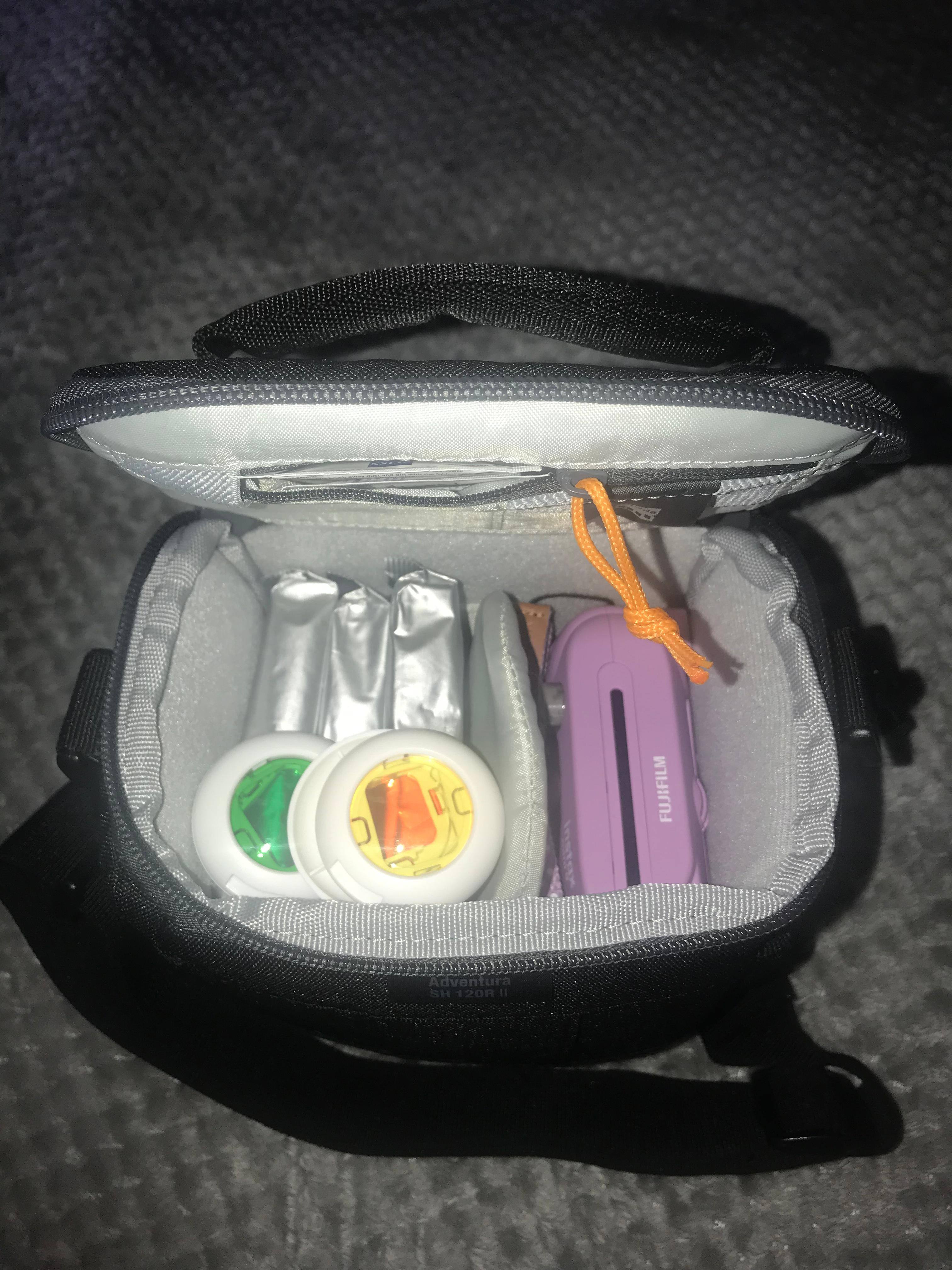 A perfect fit and better protection!, click to load a larger version