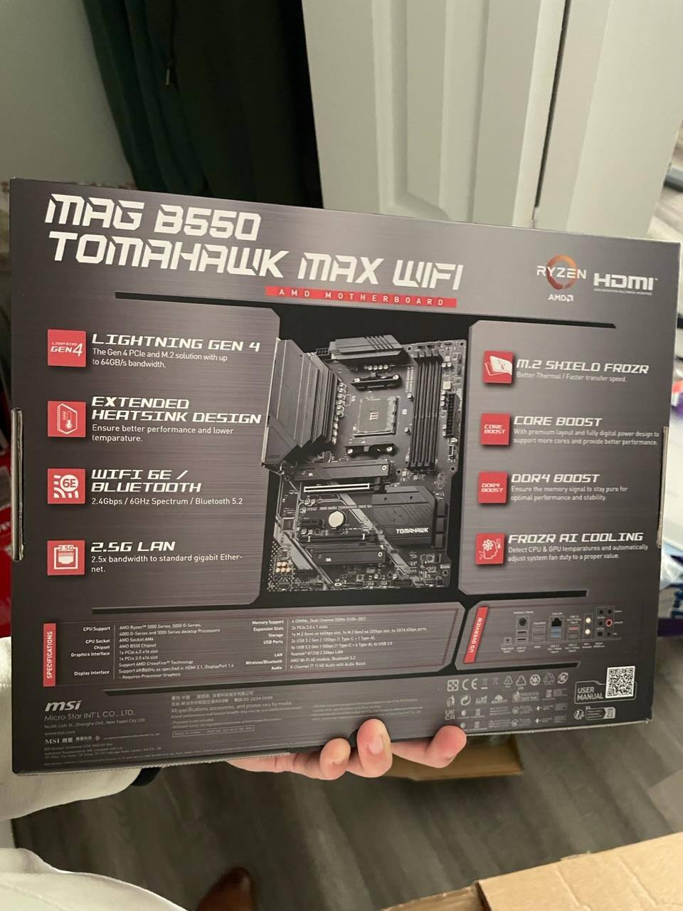 Customer provided, click to load a larger version