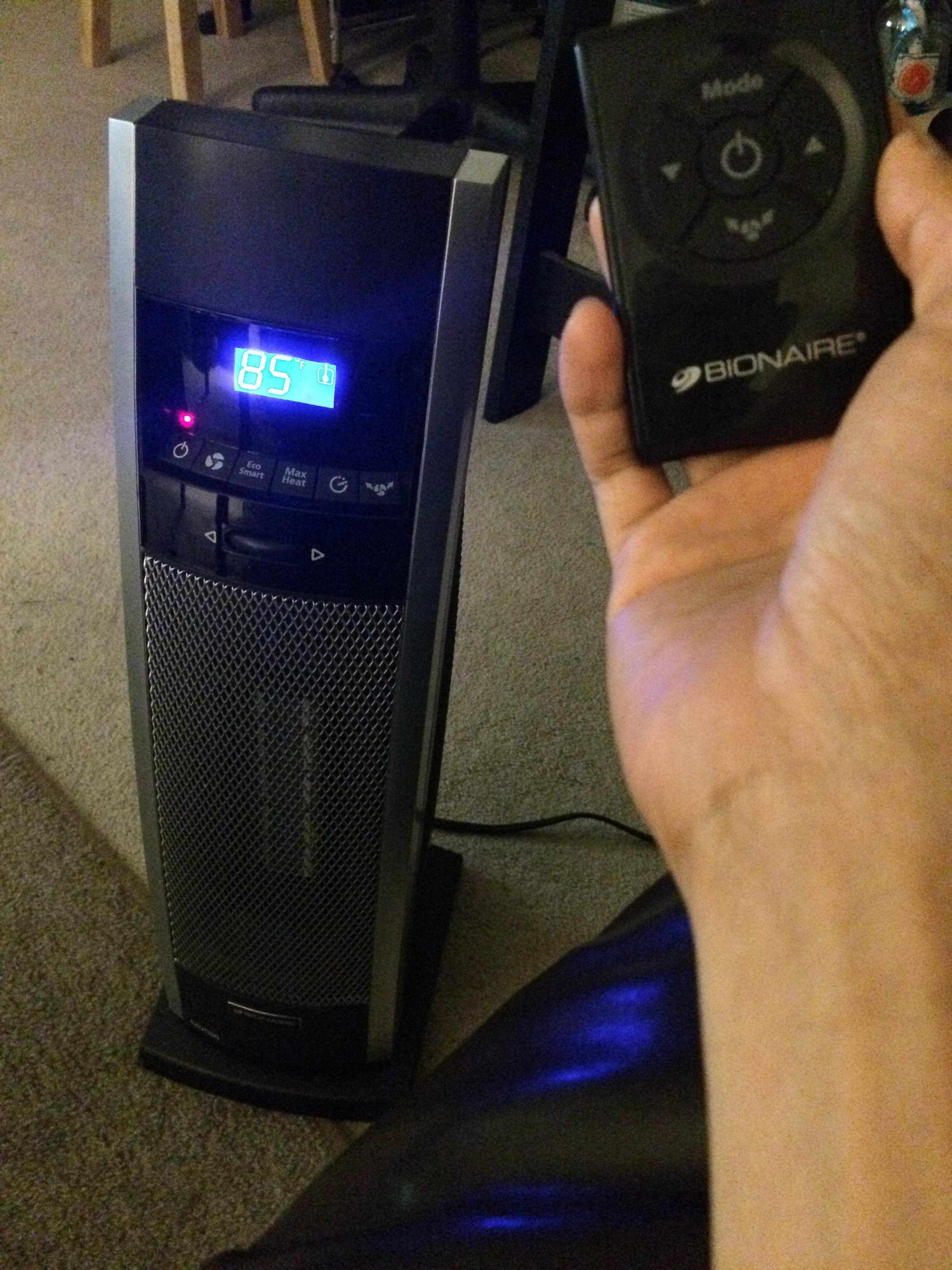 Mini tower indeed., click to load a larger version