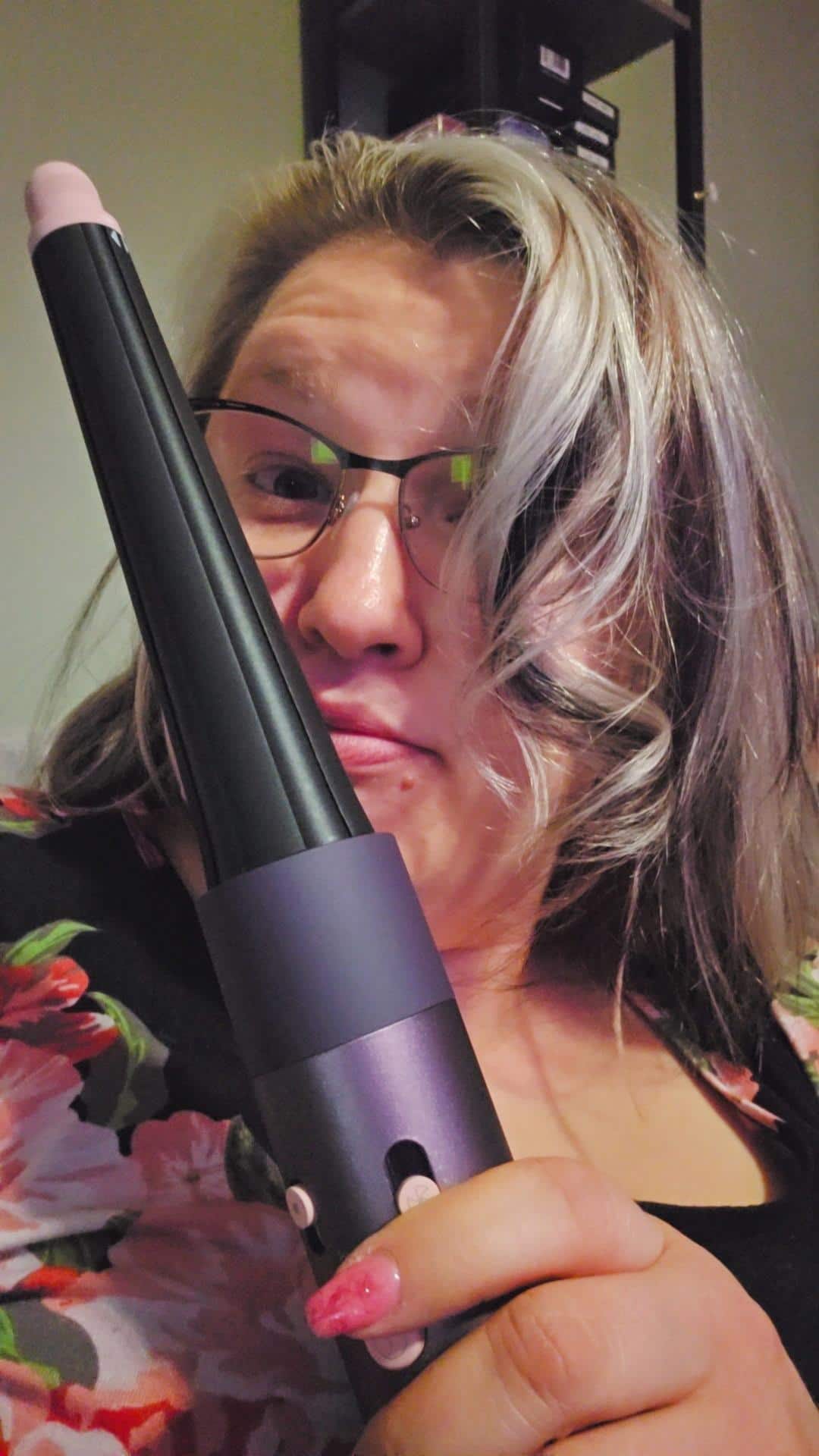 Dyson Airwrap i.d. Multi Styler for Straight+Wavy Hair Ceramic