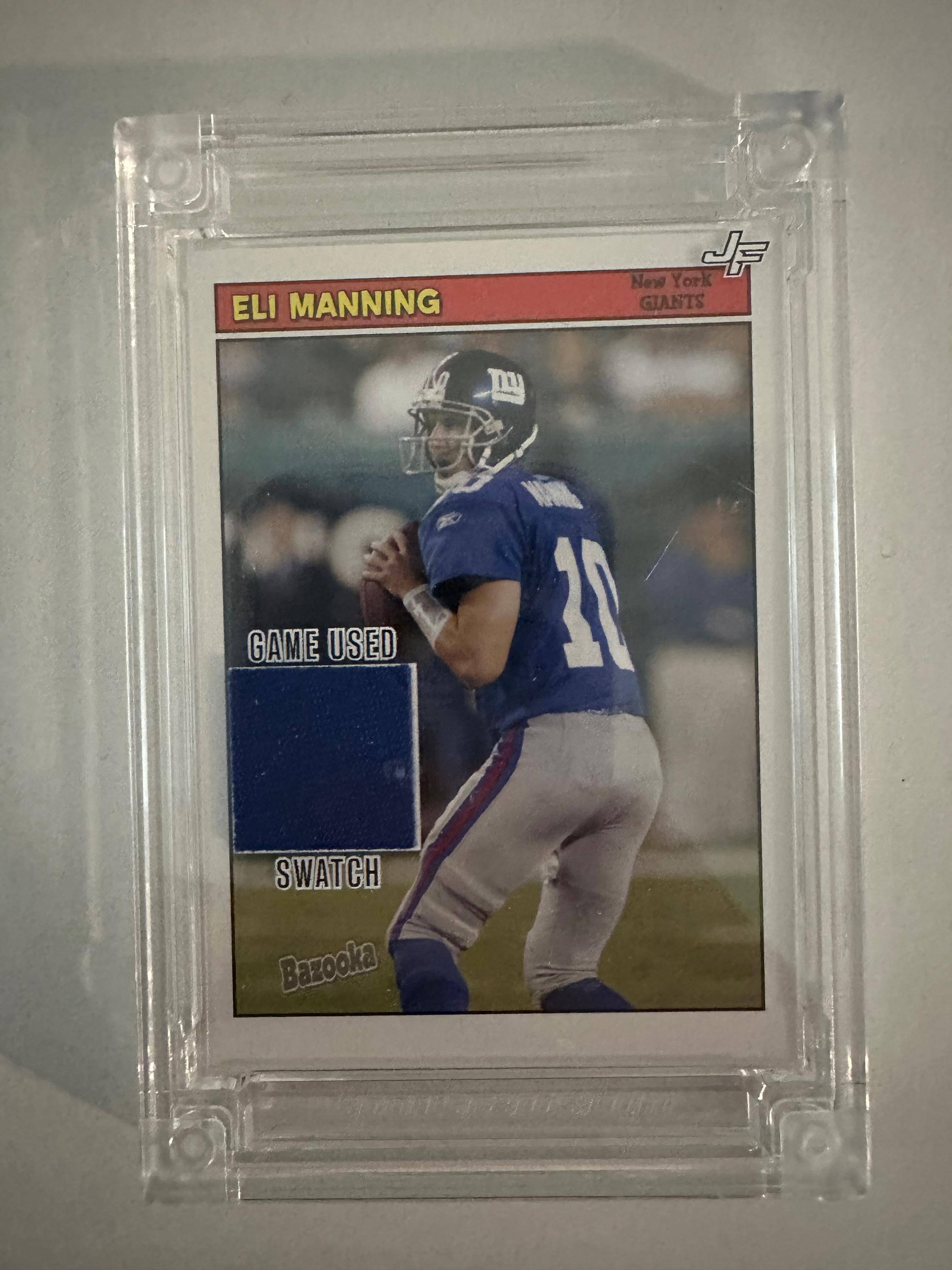 Jersey Fusion 2025 All Sports Edition Blaster Box Blind Box SP