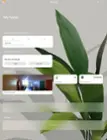 SmartThings App showing the Bulb, click to load a larger version