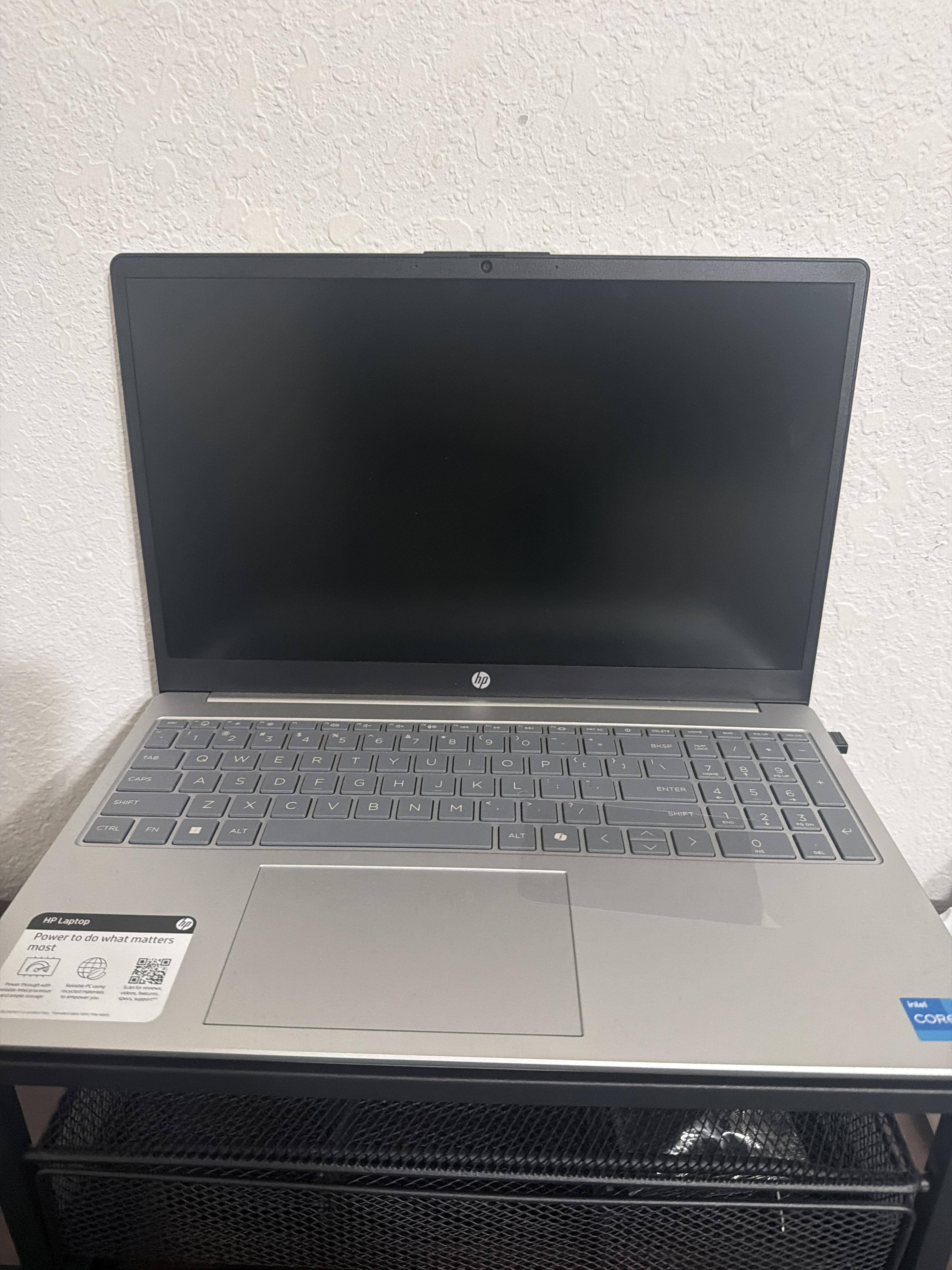 HP 15.6