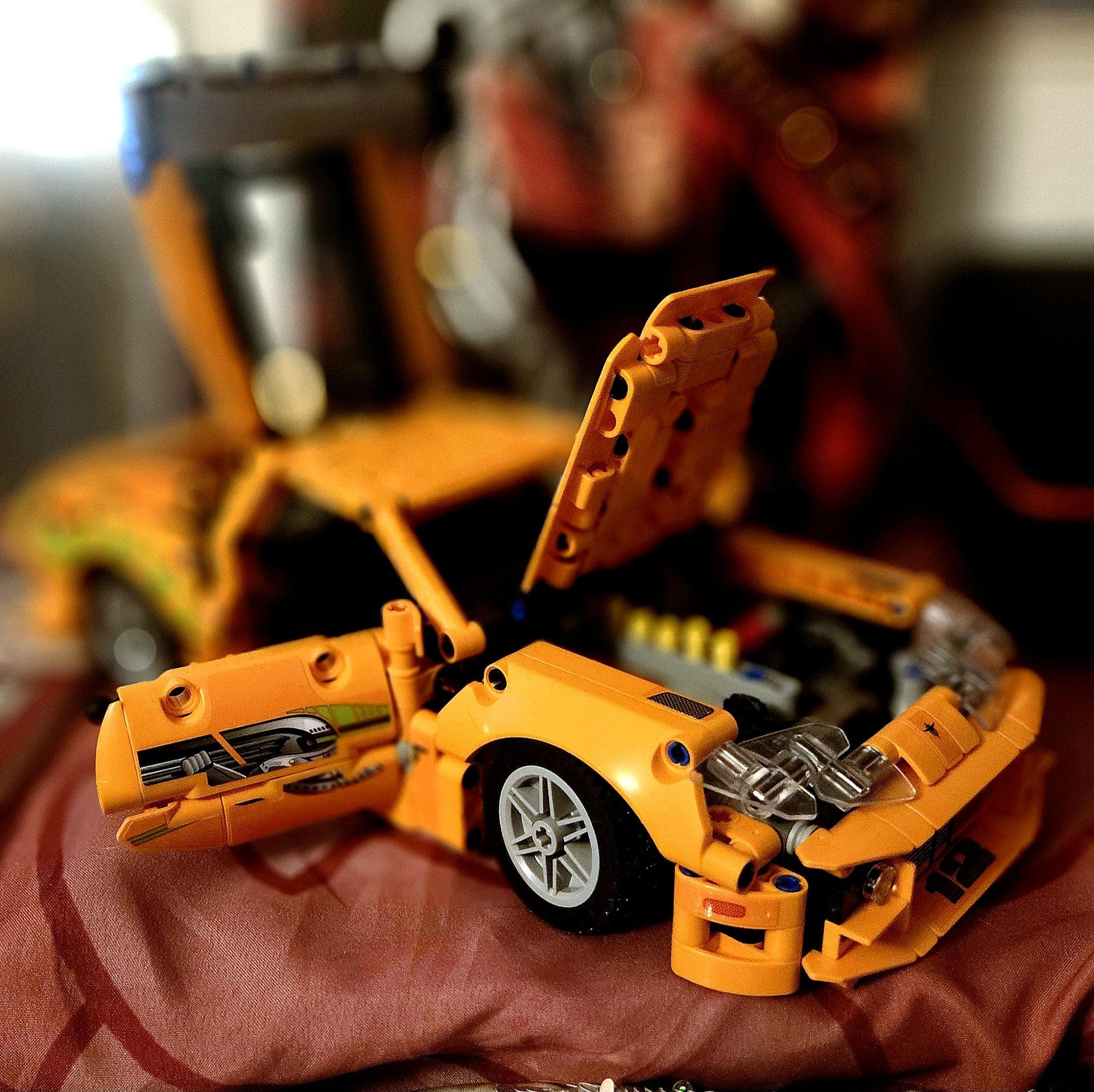 LEGO Technic Fast and Furious Toyota Supra MK4 42204 6526815