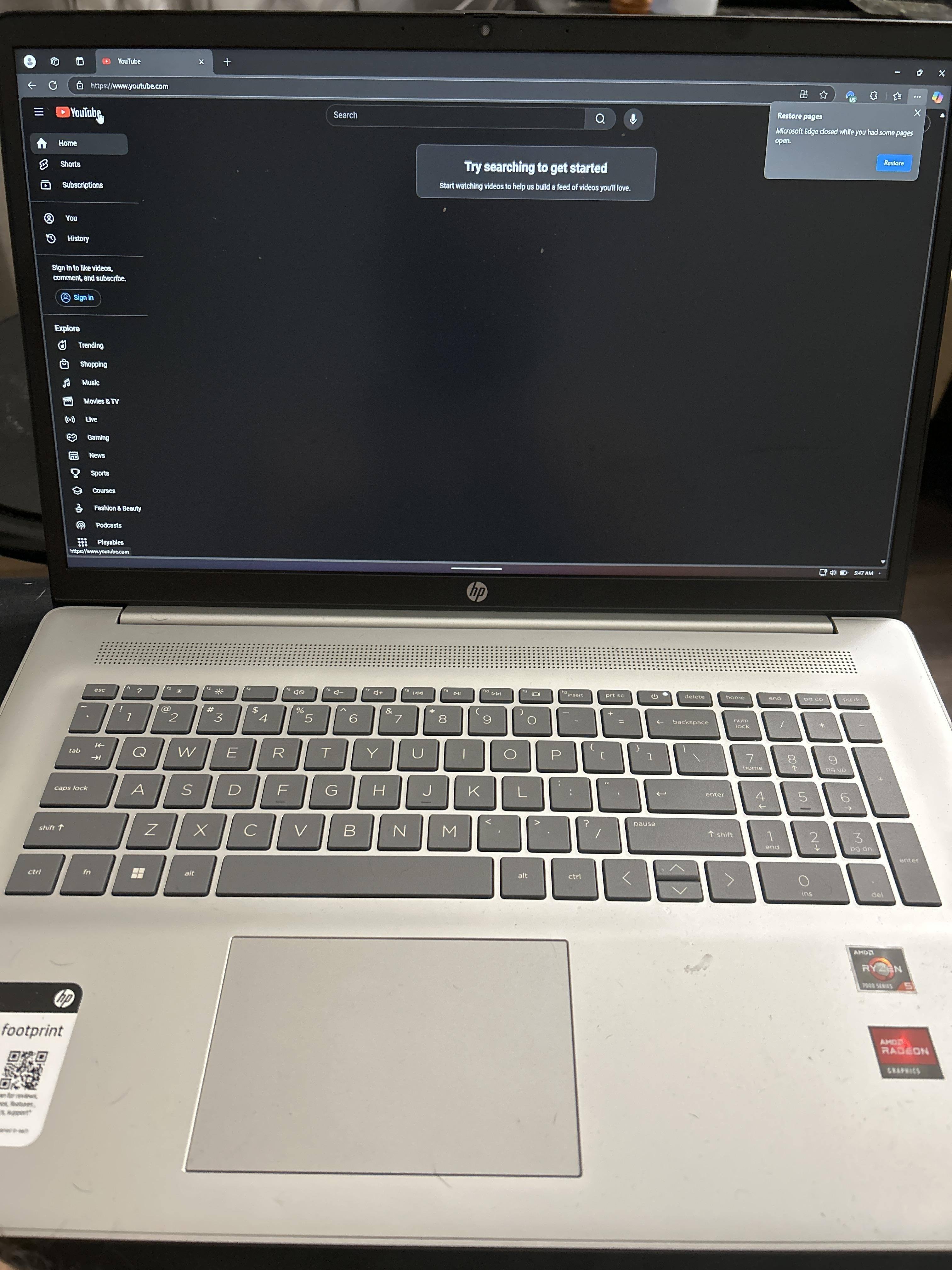 Customer provided image, click to load a larger version