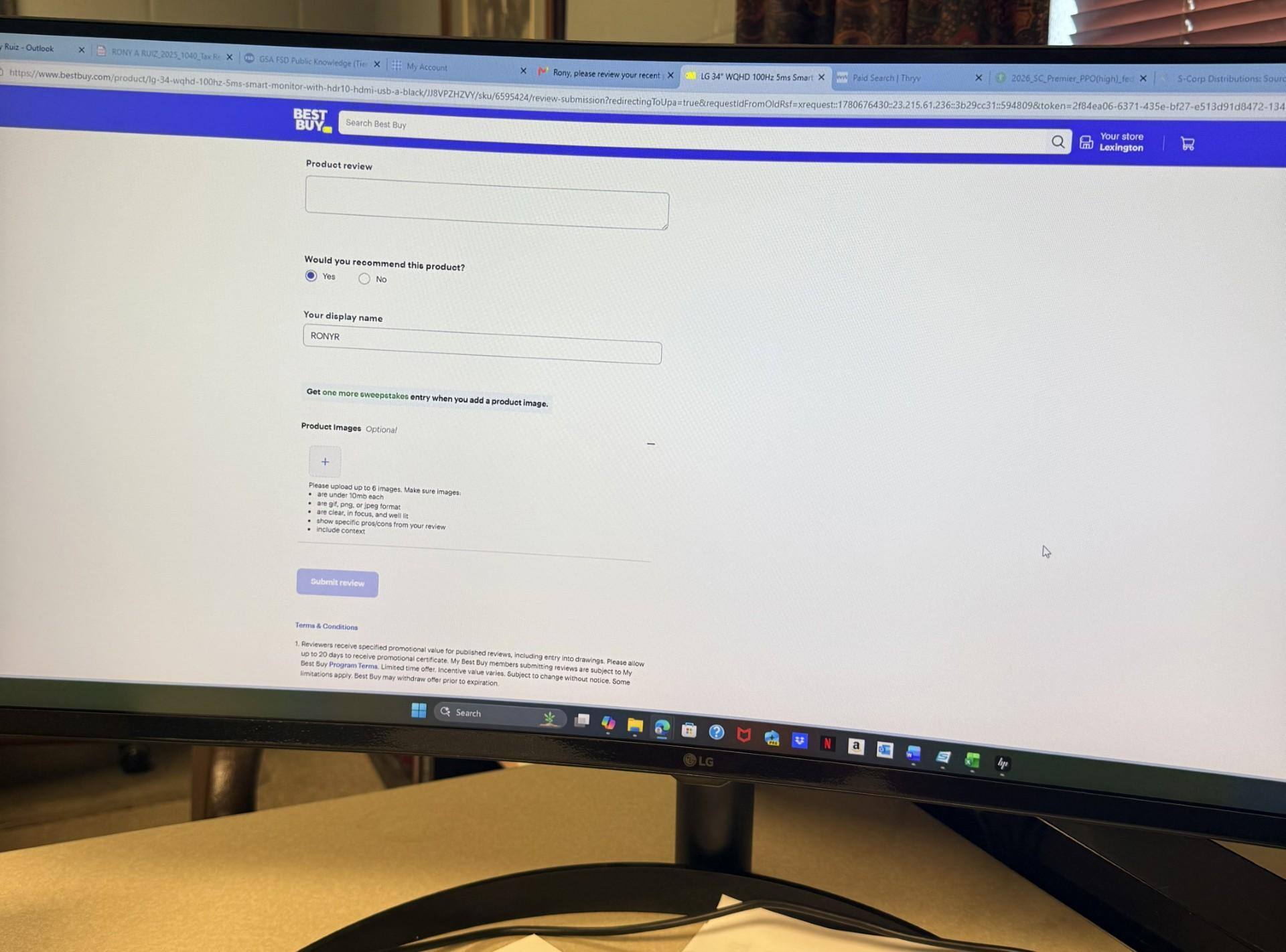 Customer provided, click to load a larger version