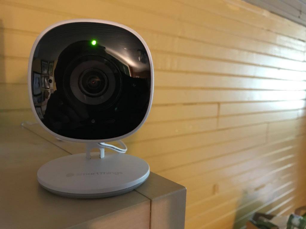 The Camera, click to load a larger version