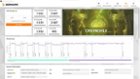 CPU test in 3DMark, click to load a larger version