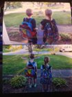 Similar quality - Epson on top, HP on bottom. Same camera (36MP image), and glossy photo paper., click to load a larger version