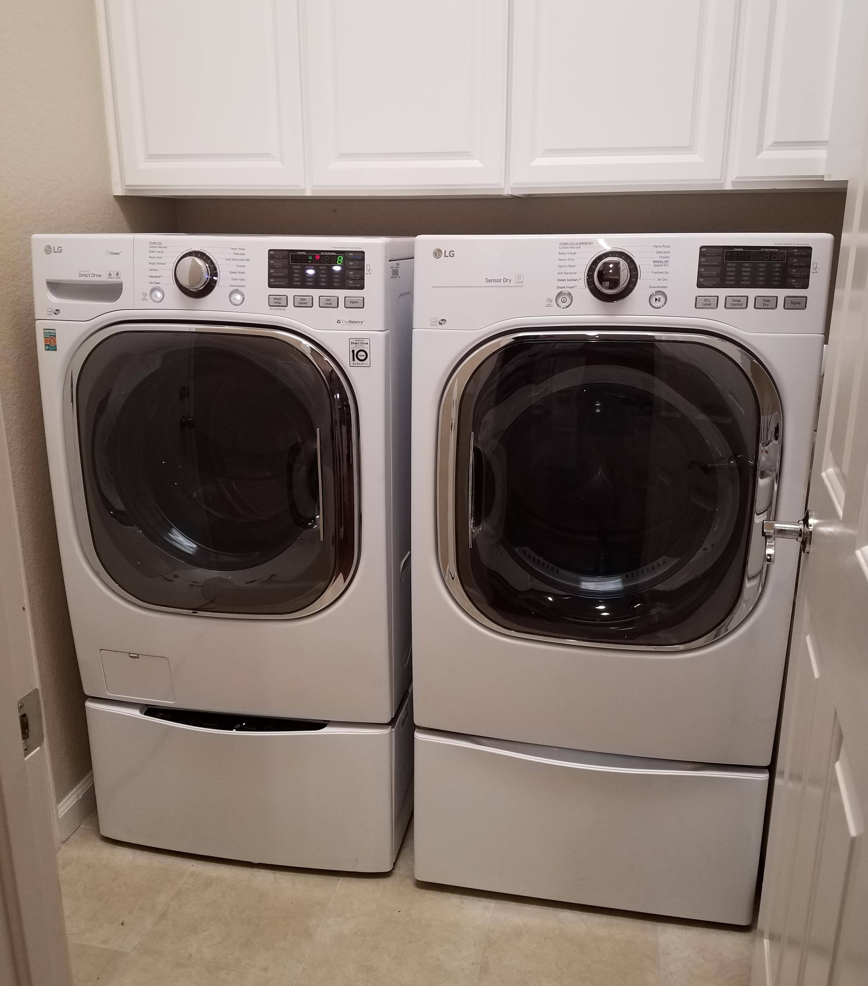 Dryer on right, click to load a larger version