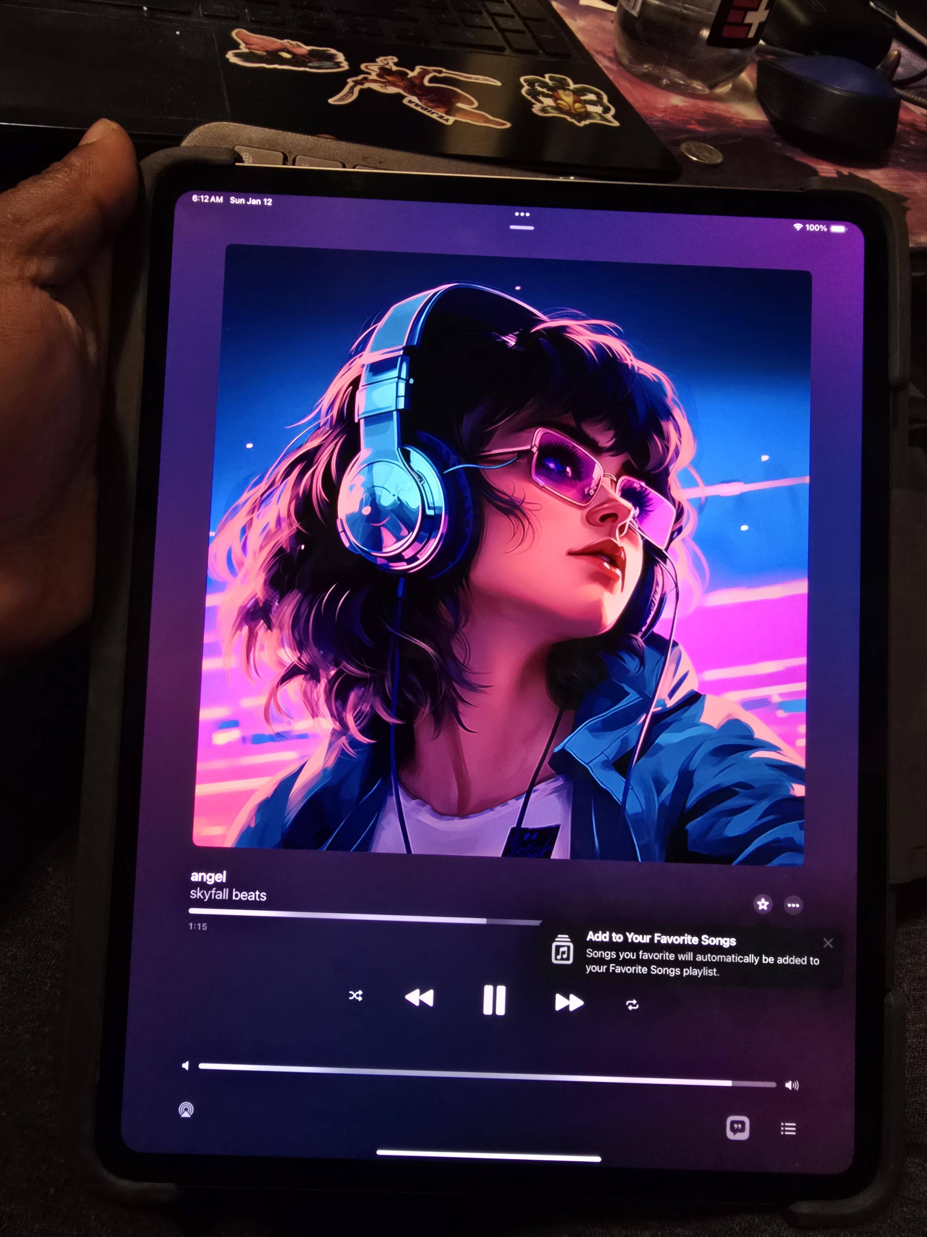 Customer provided, click to load a larger version