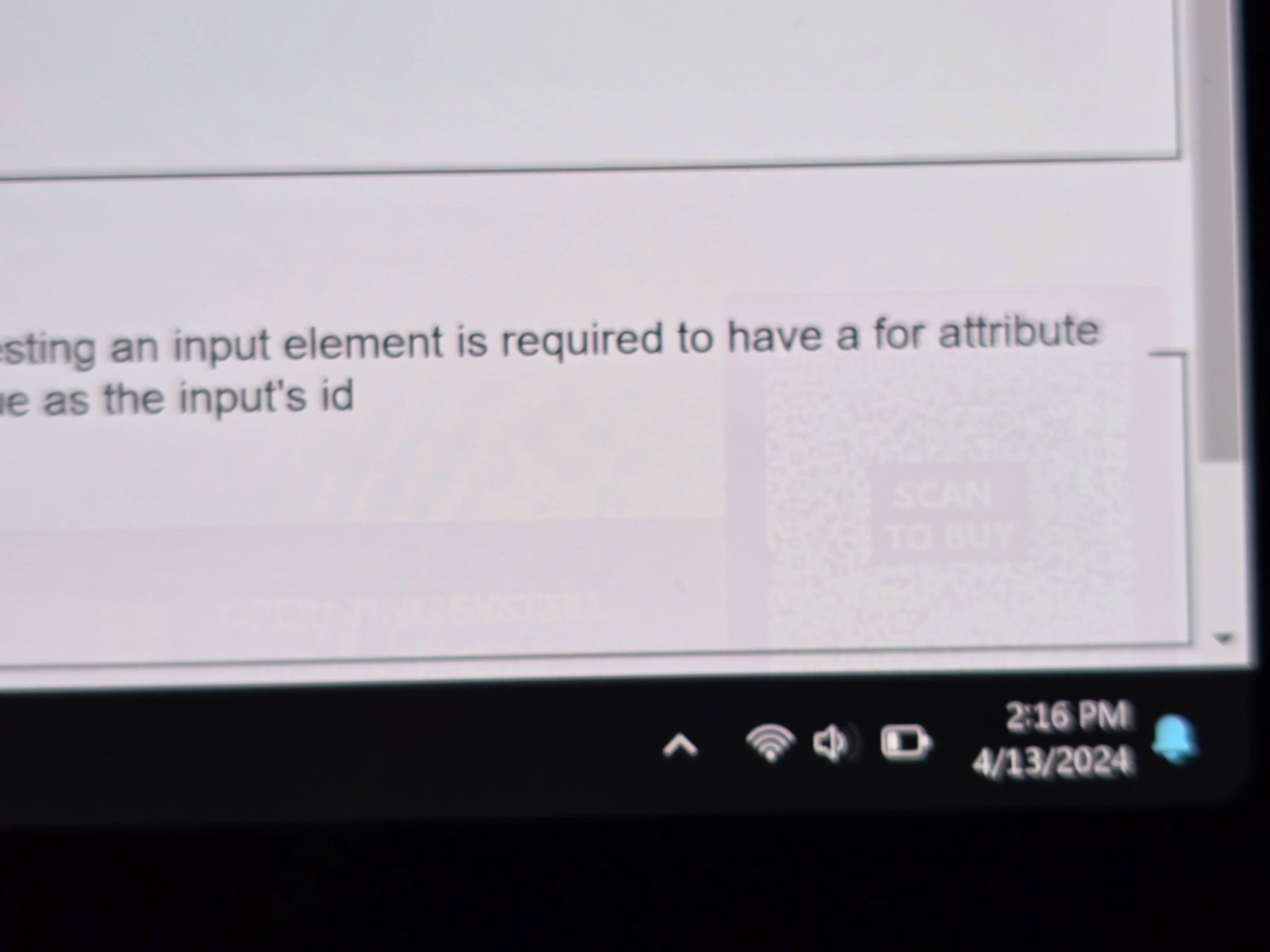 Customer provided, click to load a larger version