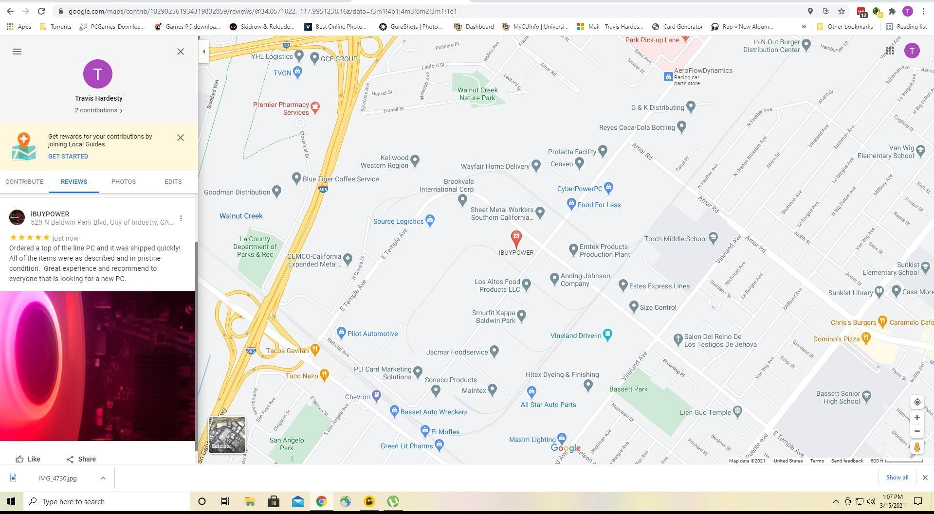 Customer provided, click to load a larger version