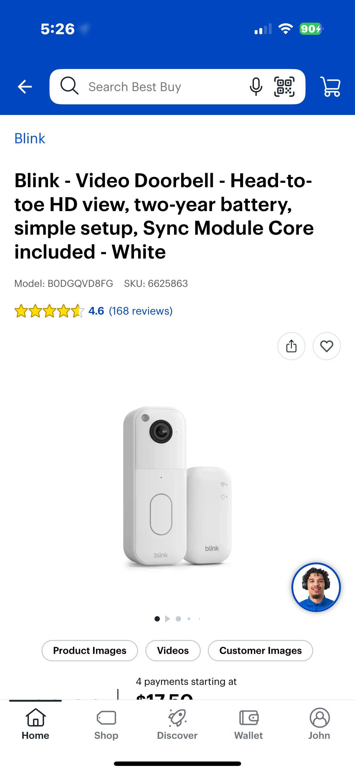 Customer provided, click to load a larger version