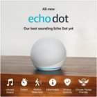 Echo Dot (5th Gen, 2022 Release) Smart Speaker with Alexa Deep Sea  Blue B09B93ZDG4 - Best Buy