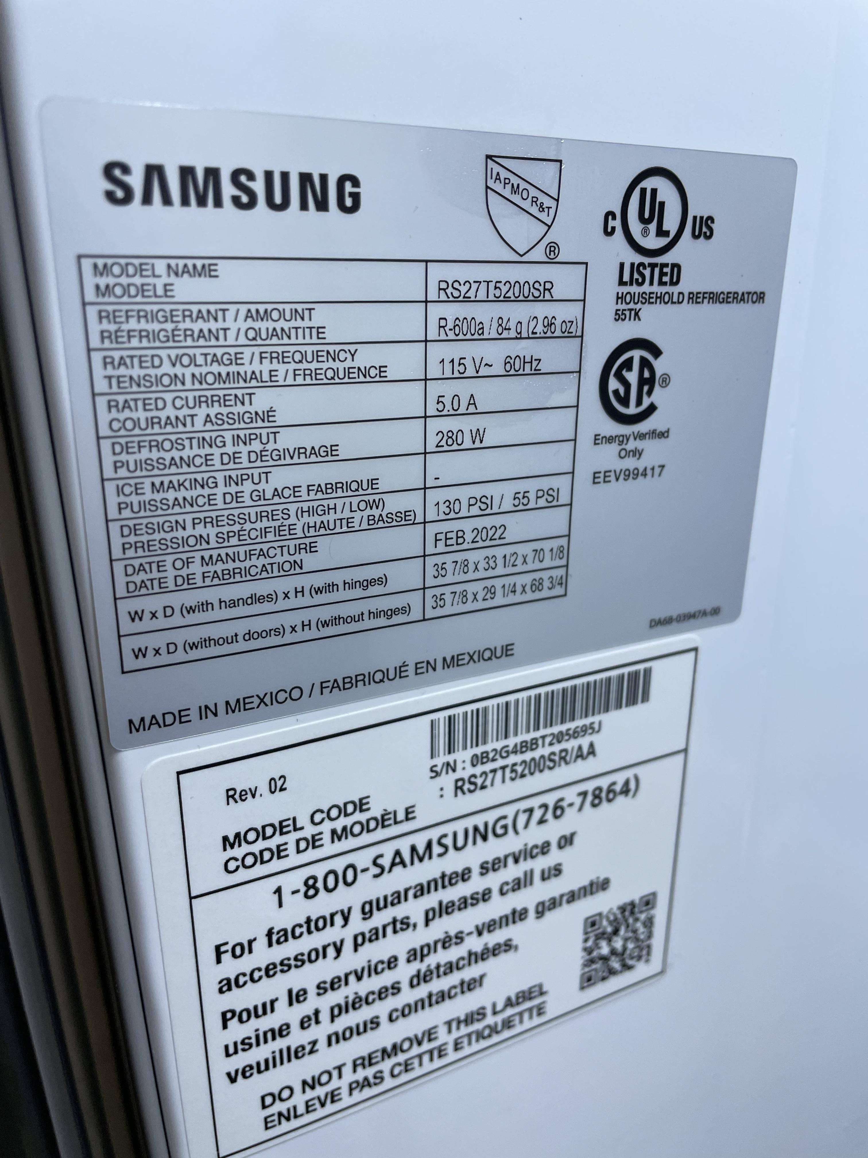 Customer provided, click to load a larger version