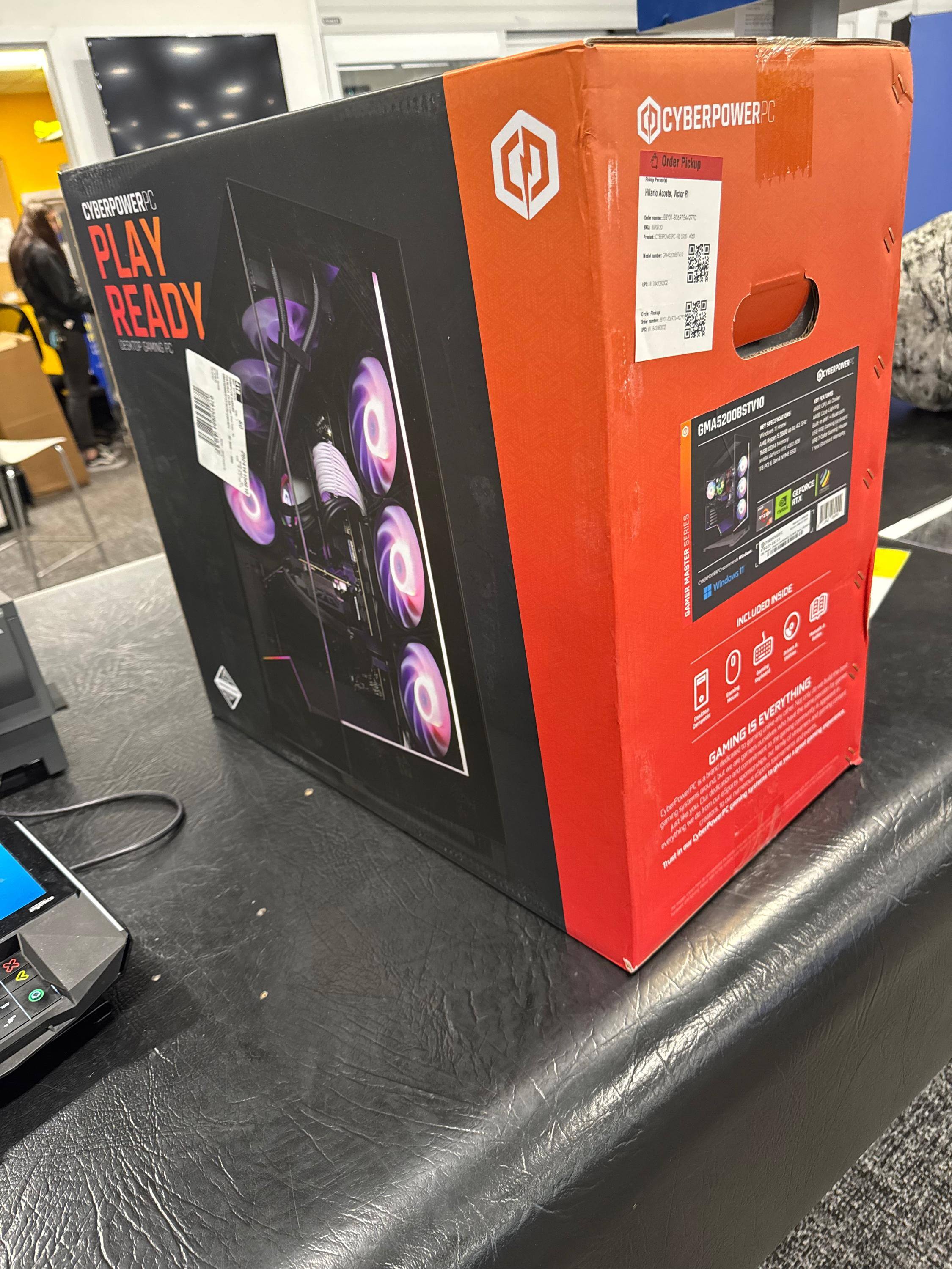 Customer provided, click to load a larger version